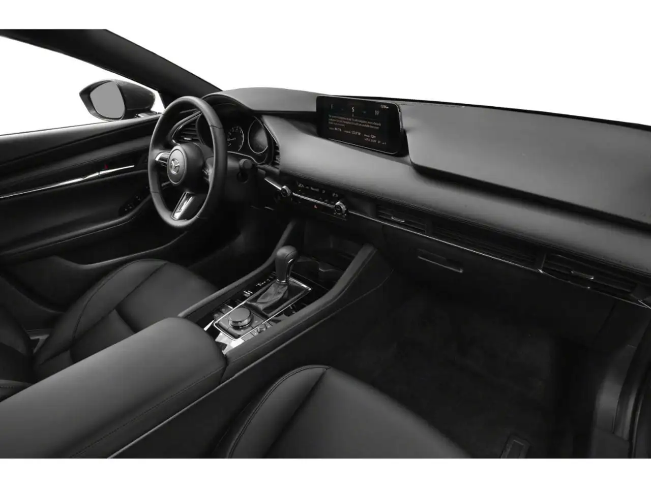 Mazda 3 fotografie Mazda 3