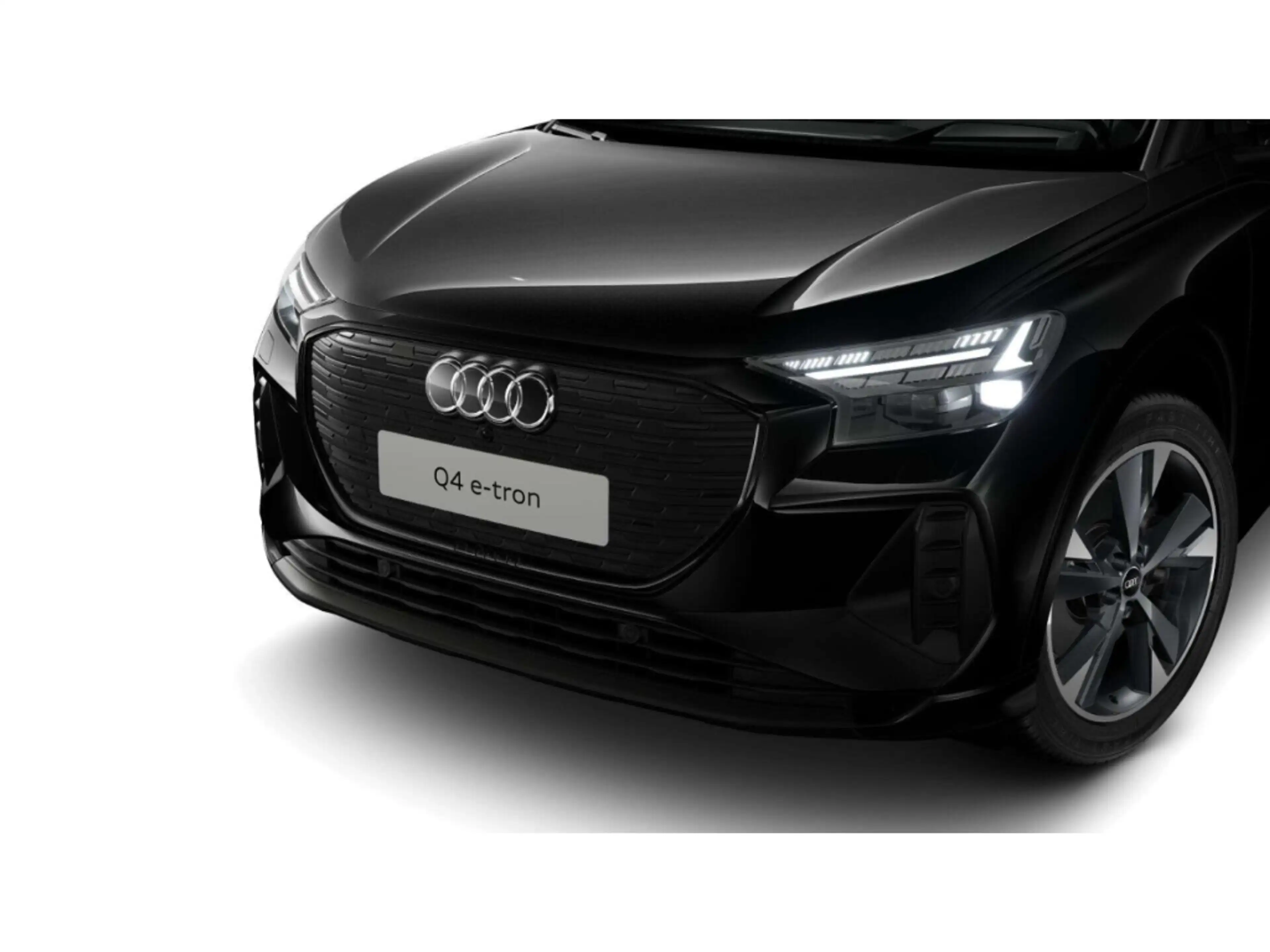 Audi Q4 e-tron — photo 3