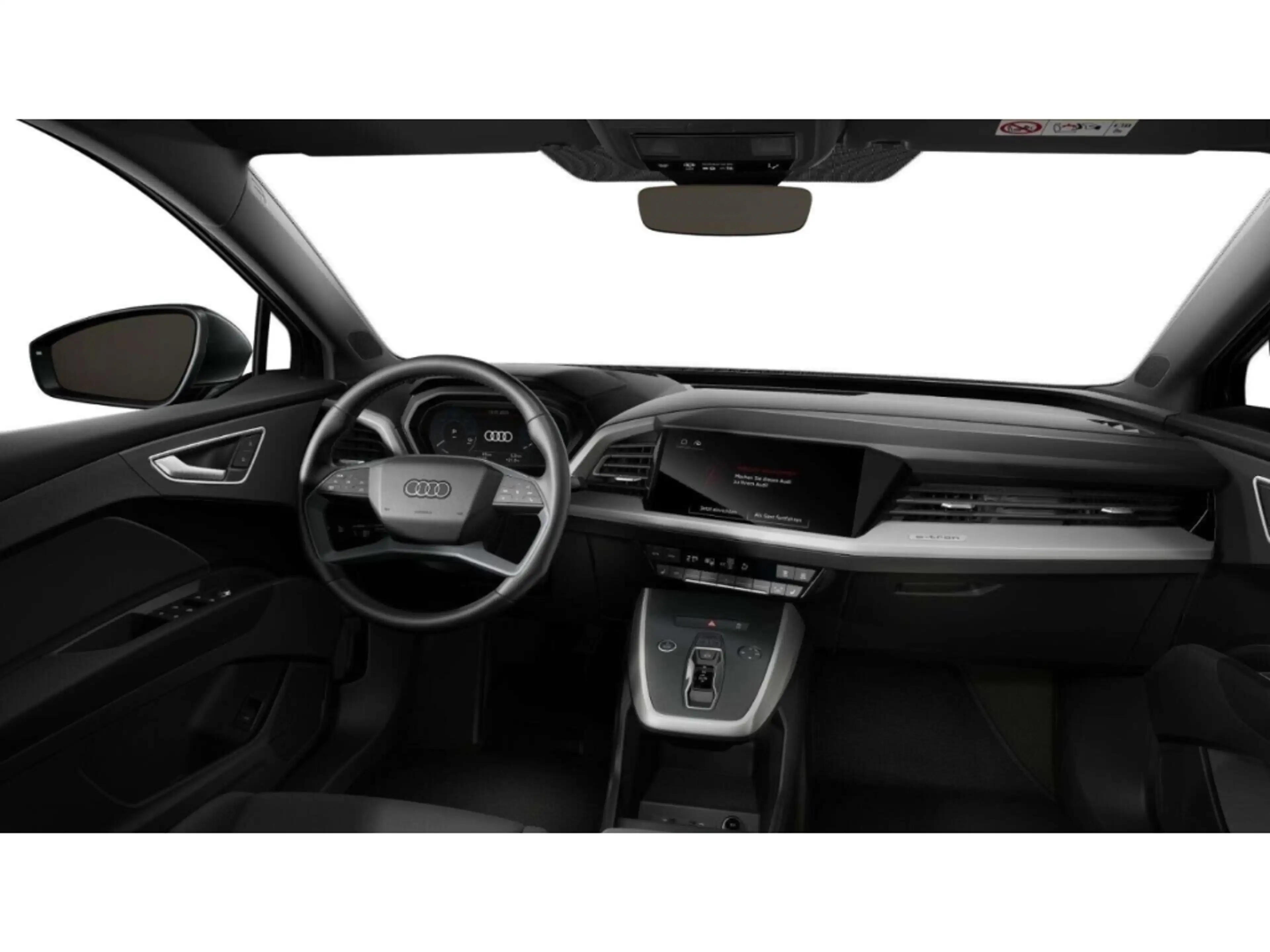 Audi Q4 e-tron — photo 9