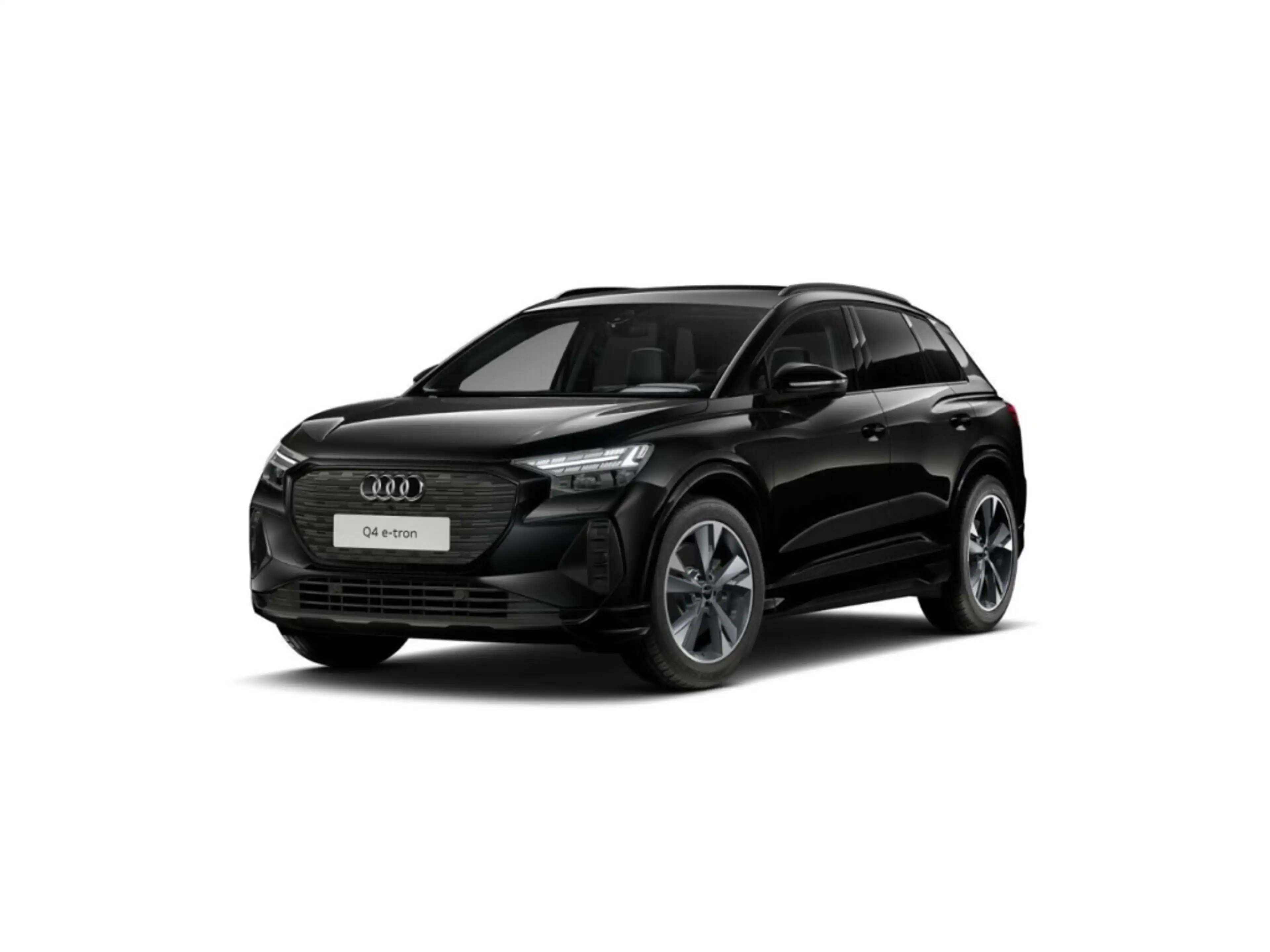 Audi Q4 e-tron — photo 2