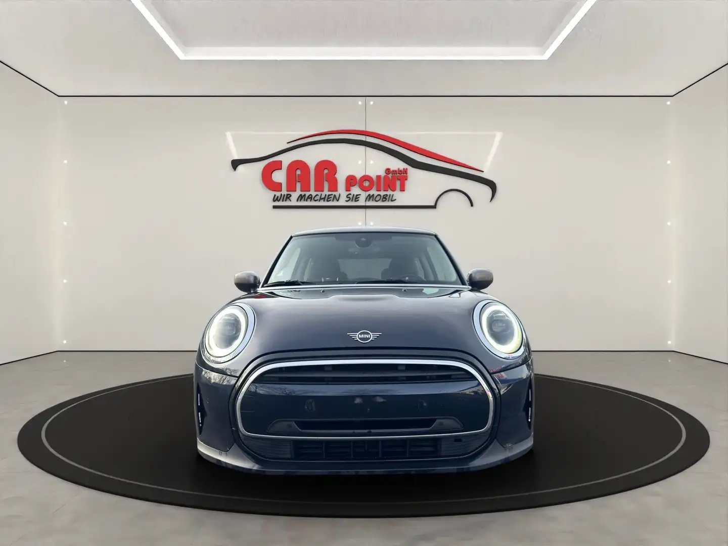 MINI Cooper AUTOMATIK LKR.HZG NAVI LED DIGITAL KEYLESS ACC R.K Schwarz - 2