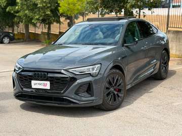 Sportback e-tron 55 S line edition 408cv FULL