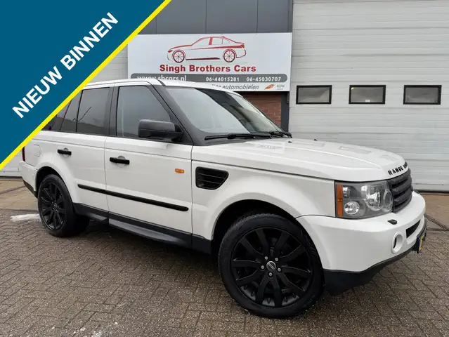Land Rover Range Rover Sport 4.4 V8 SE DAK NAVI NAP XENON Y-TIMER!!!