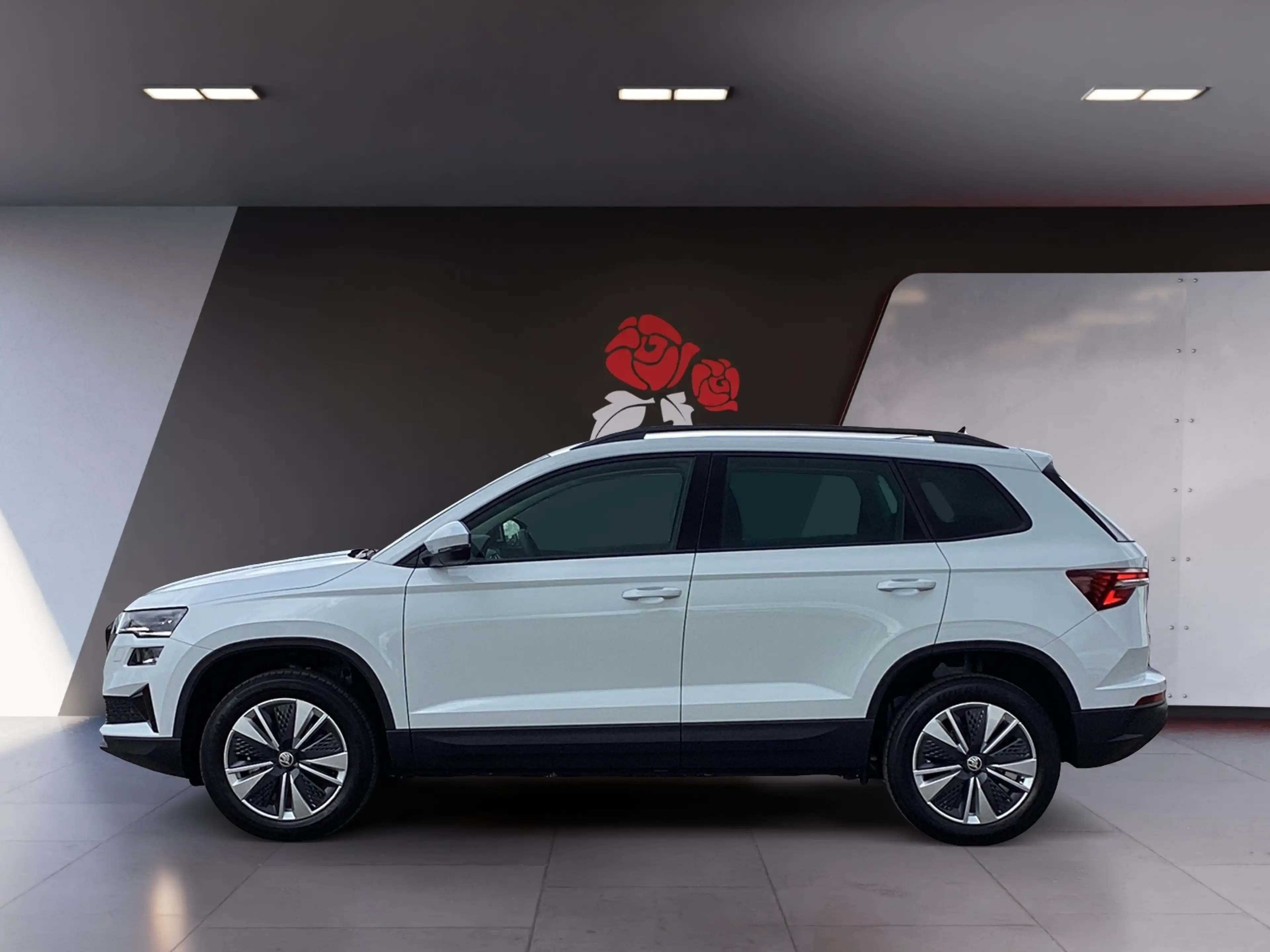 Skoda Karoq 1.5 TSI DSG Selection AHK LED Kamera — photo 3