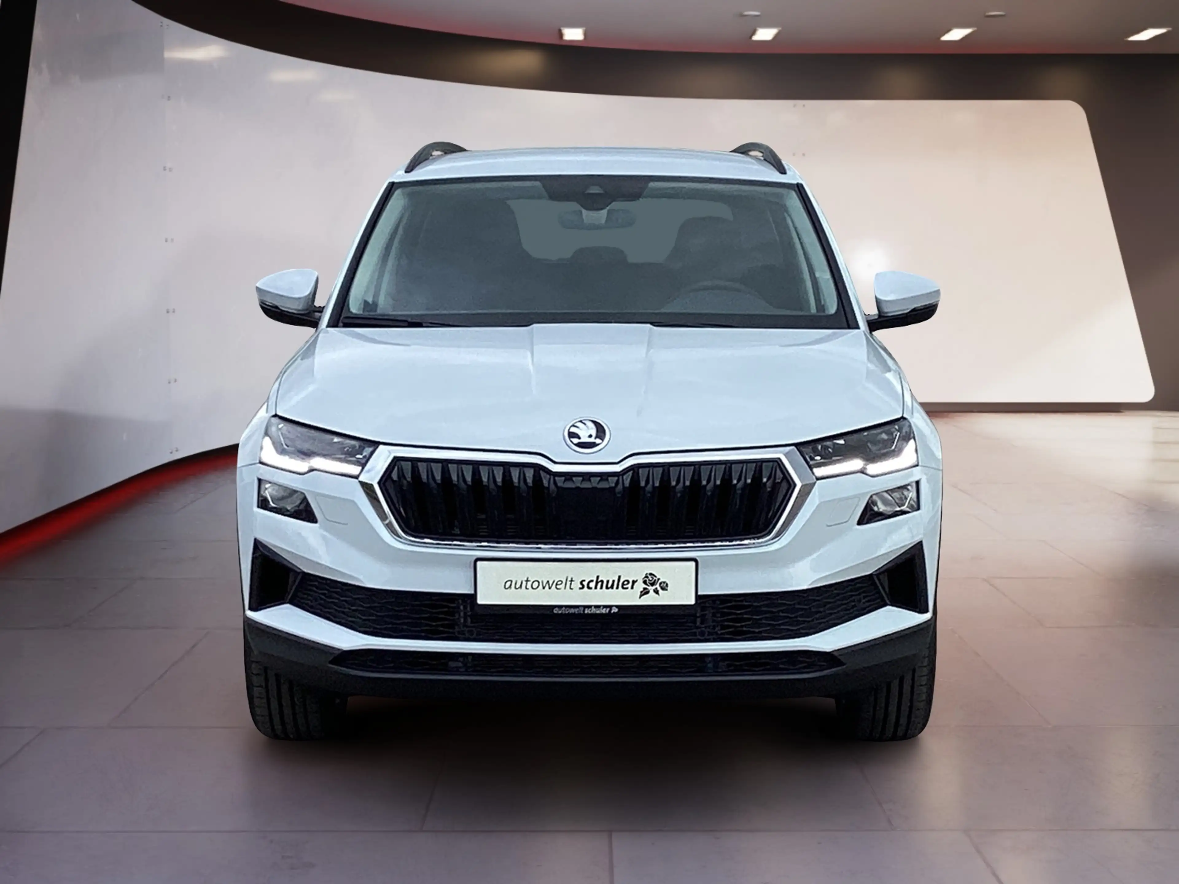 Skoda Karoq 1.5 TSI DSG Selection AHK LED Kamera — photo 6