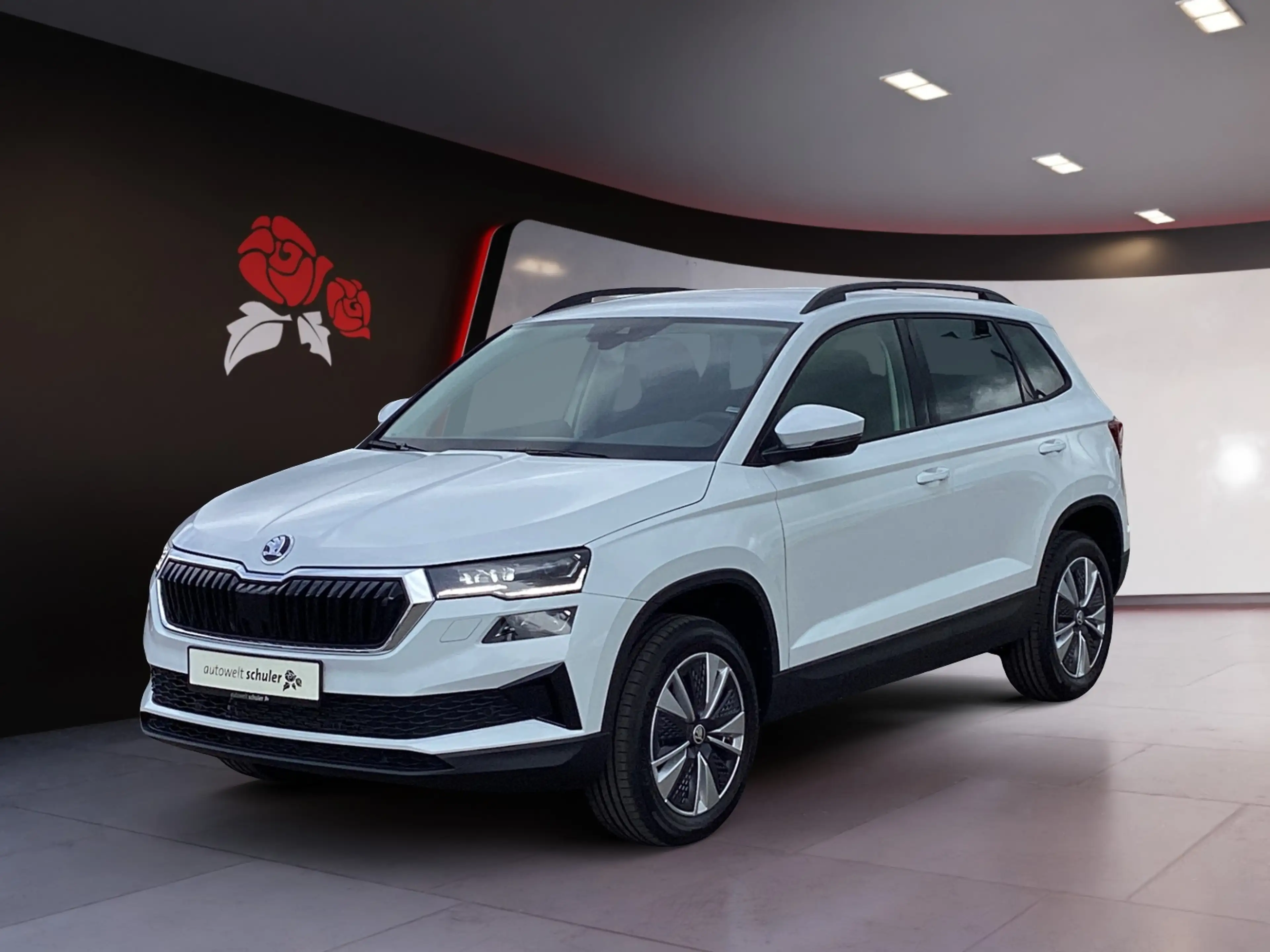 Skoda Karoq 1.5 TSI DSG Selection AHK LED Kamera — photo 2