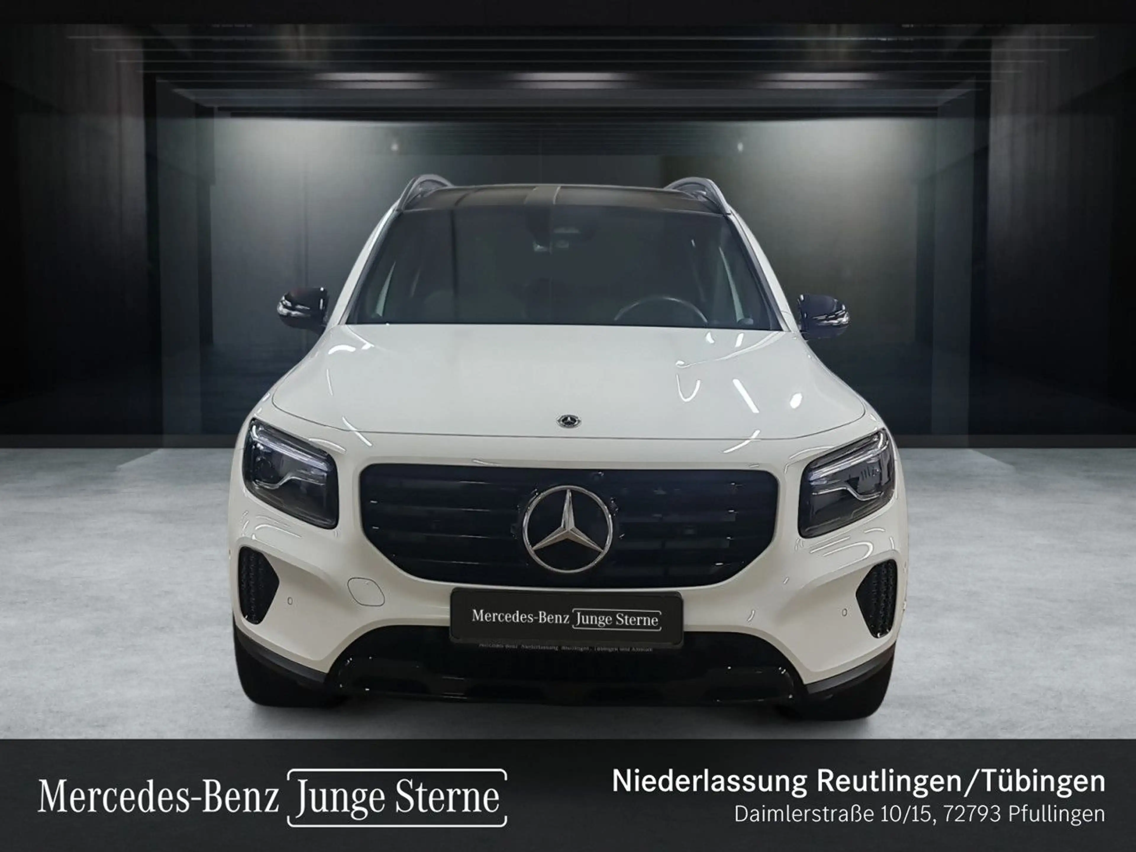 Mercedes-Benz GLB 250 4M PROGRESSIVE+NIGHT+PANO+360°+MULTIBEAM — photo 10
