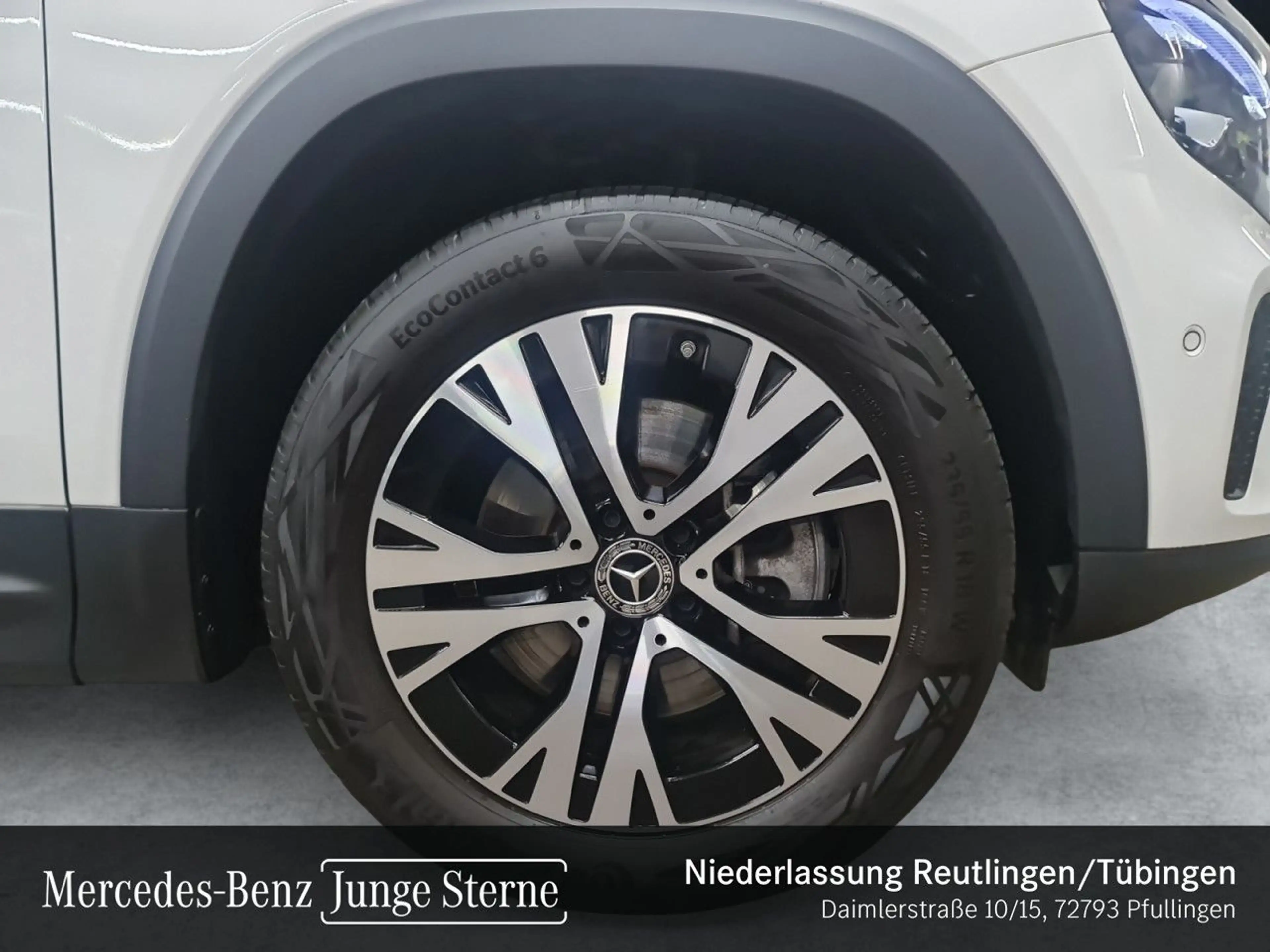 Mercedes-Benz GLB 250 4M PROGRESSIVE+NIGHT+PANO+360°+MULTIBEAM — photo 3