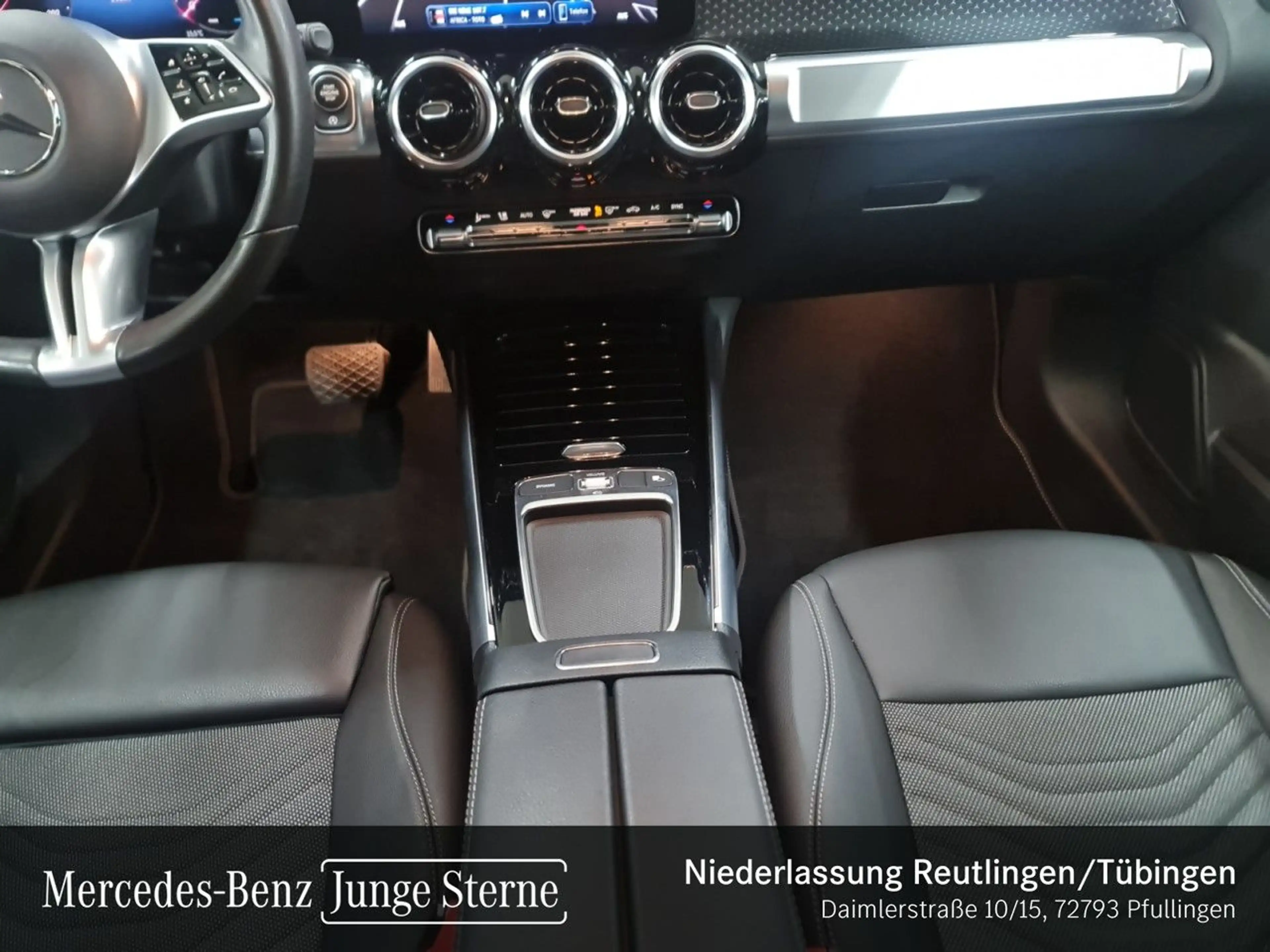 Mercedes-Benz GLB 250 4M PROGRESSIVE+NIGHT+PANO+360°+MULTIBEAM — photo 15