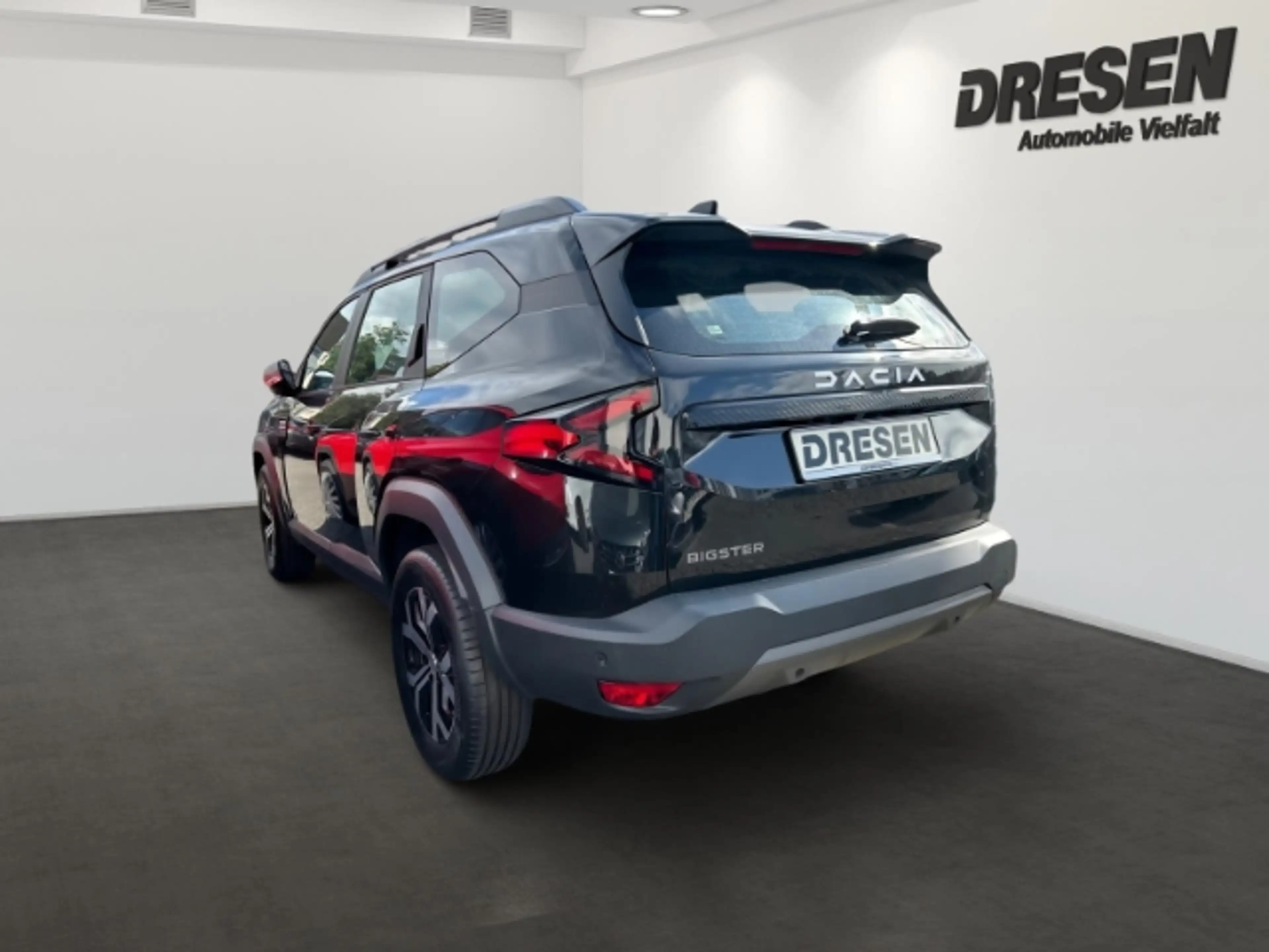 Dacia Bigster Expression mild hybrid 140 Digitales Cockpit LED A — photo 5