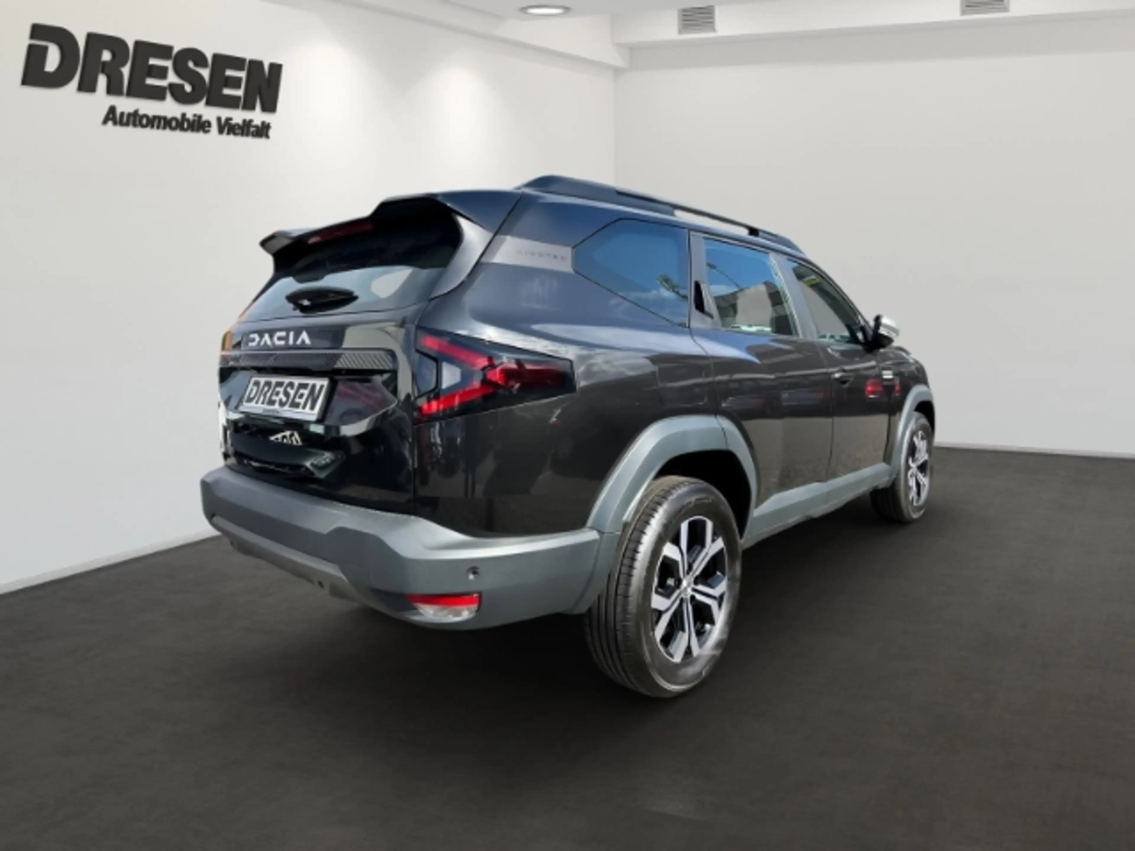Dacia Bigster Expression mild hybrid 140 Digitales Cockpit LED A — photo 4