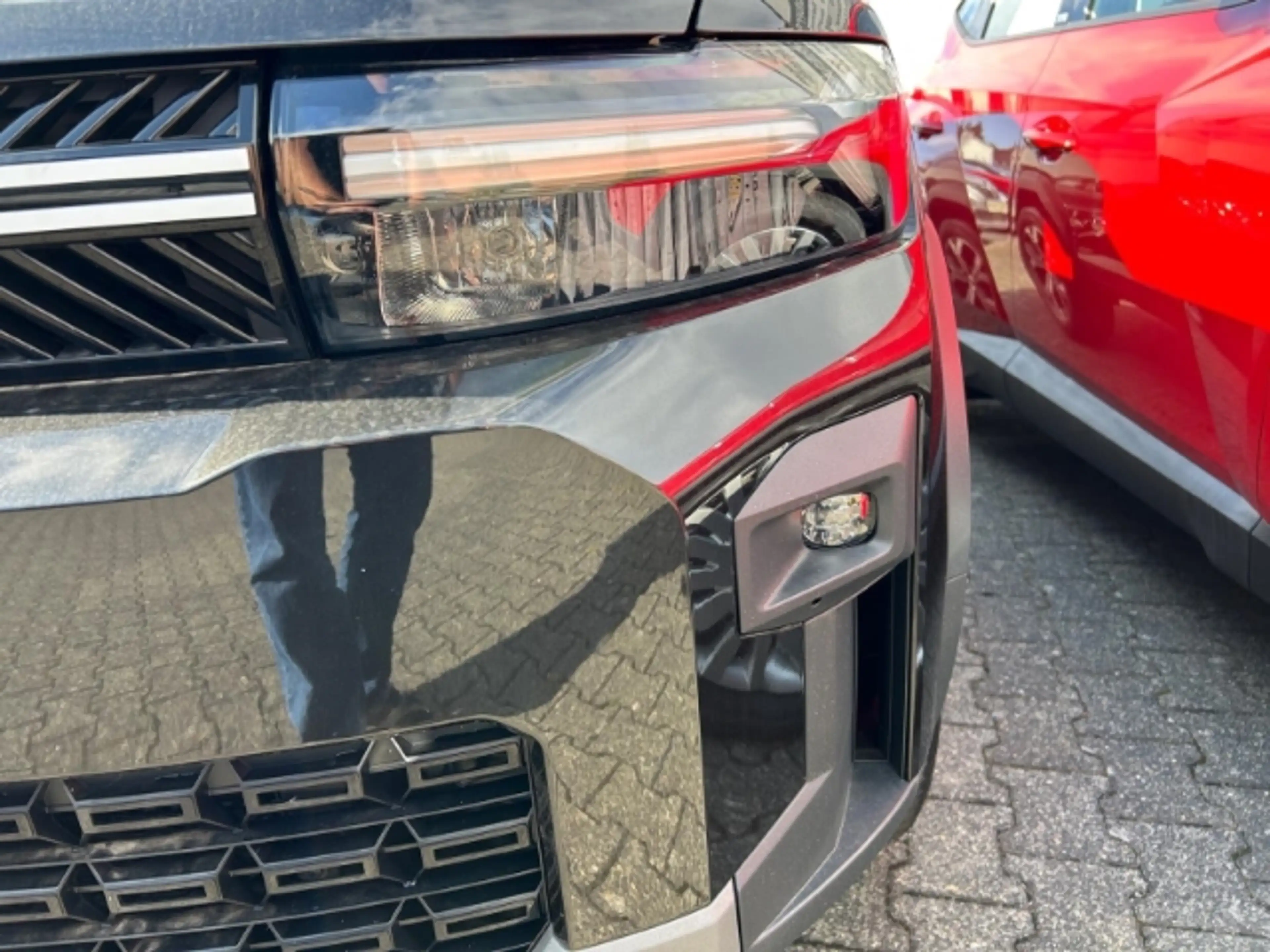 Dacia Bigster Expression mild hybrid 140 Digitales Cockpit LED A — photo 6