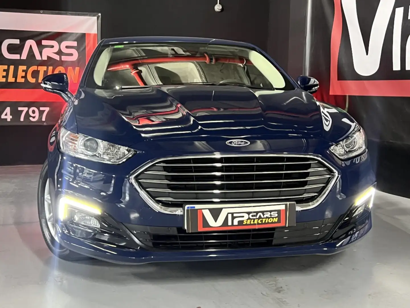 Ford Mondeo 1.5TDCI Business 120 - 2