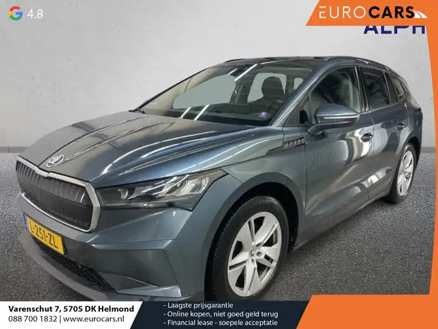 Skoda Enyaq iV 60 Airco ECC Navi Wireless Carplay Sportpack Ad