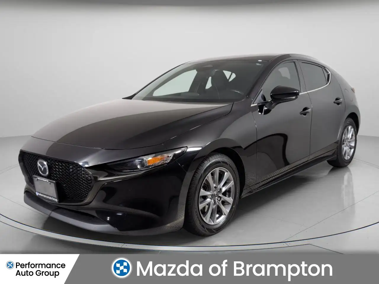 2024 Mazda 3