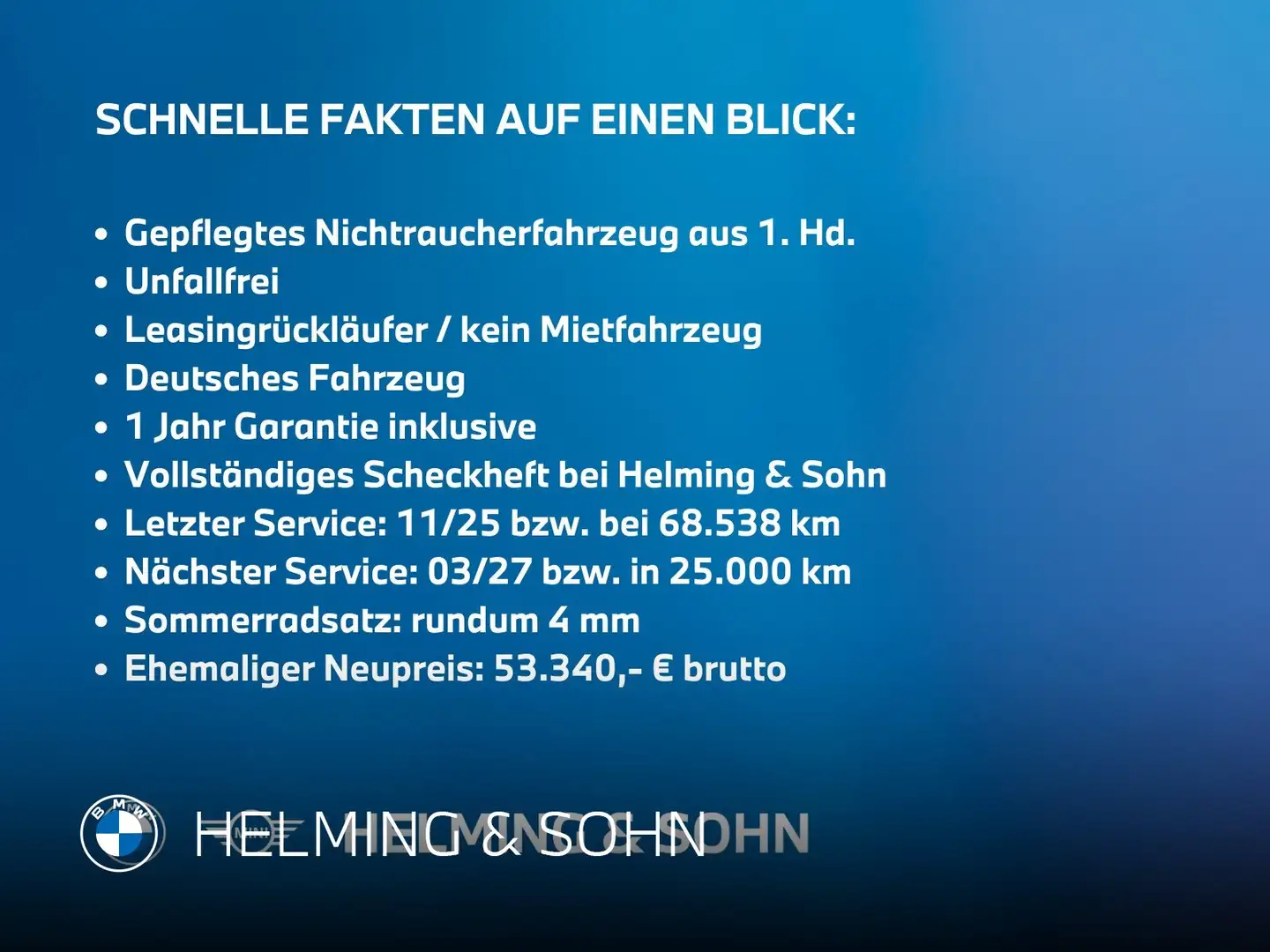 BMW 318 d Touring Sport Line DAB ACC AHK PDC uvm. Grau - 1