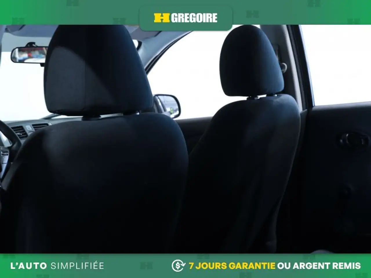 Nissan Micra снимка Nissan Micra