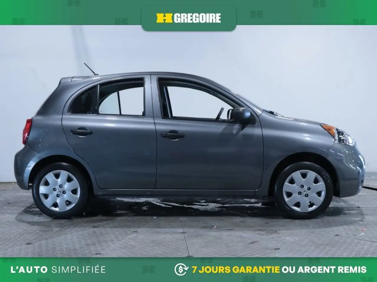 Nissan Micra снимка Nissan Micra