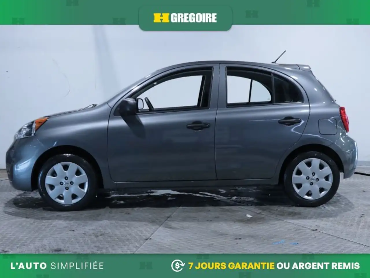 Nissan Micra снимка Nissan Micra