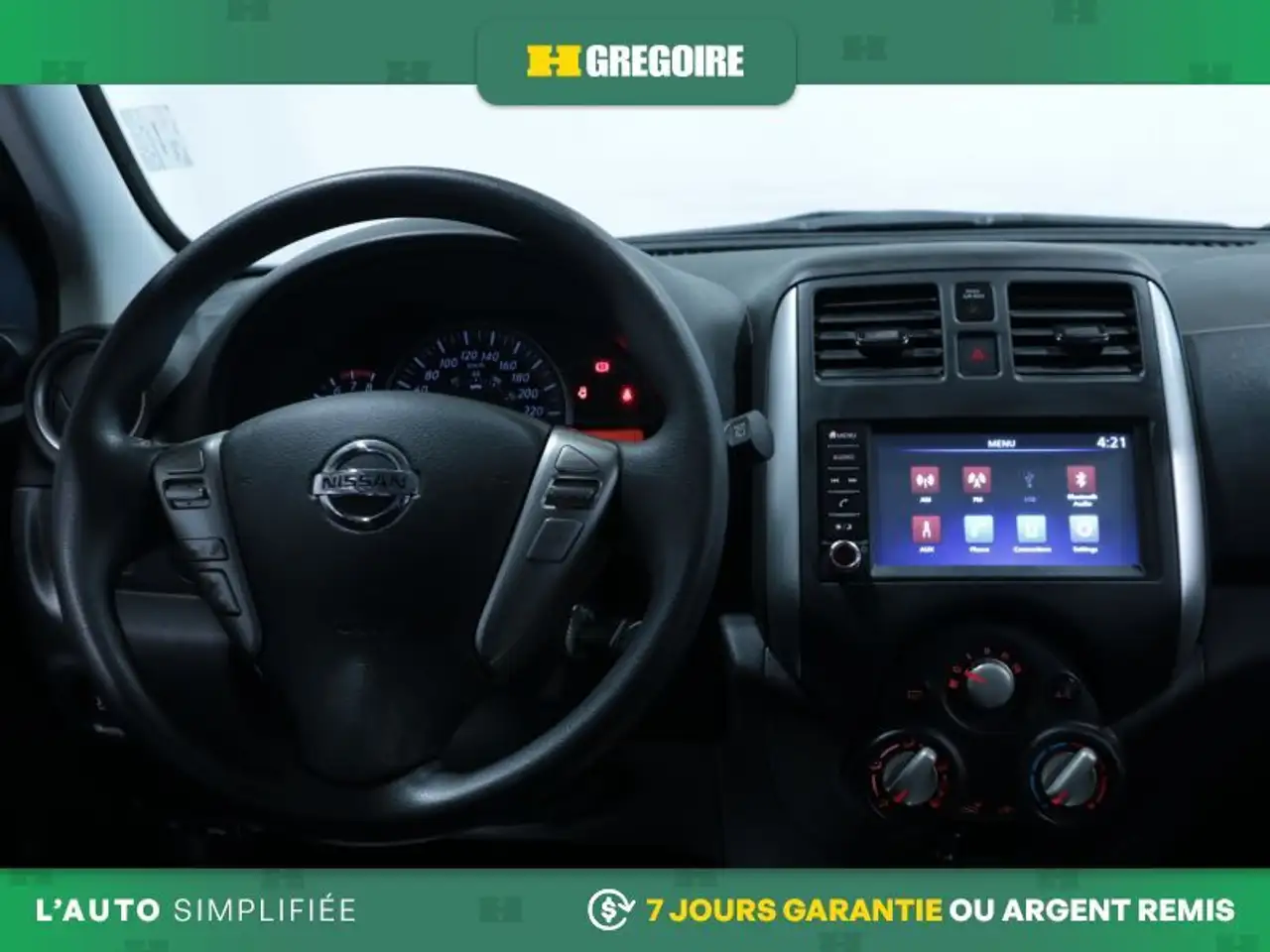 Nissan Micra снимка Nissan Micra