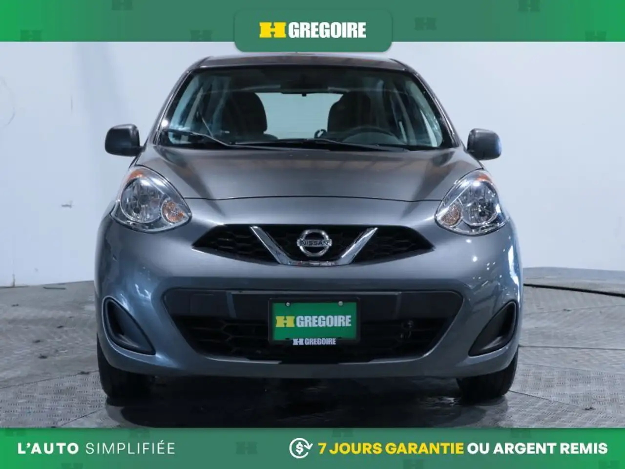 Nissan Micra снимка Nissan Micra
