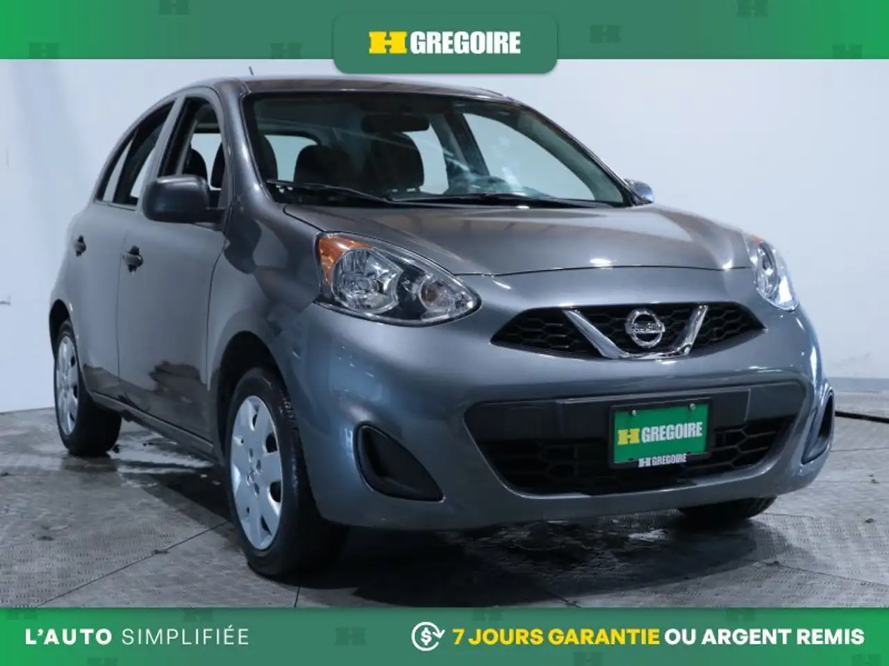 Nissan Micra снимка Nissan Micra