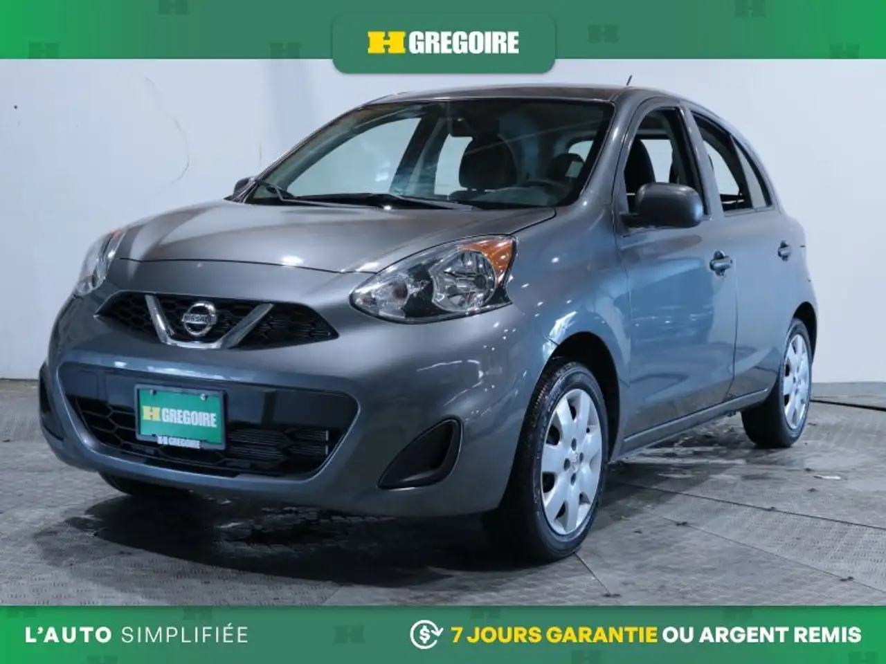 Nissan Micra снимка Nissan Micra