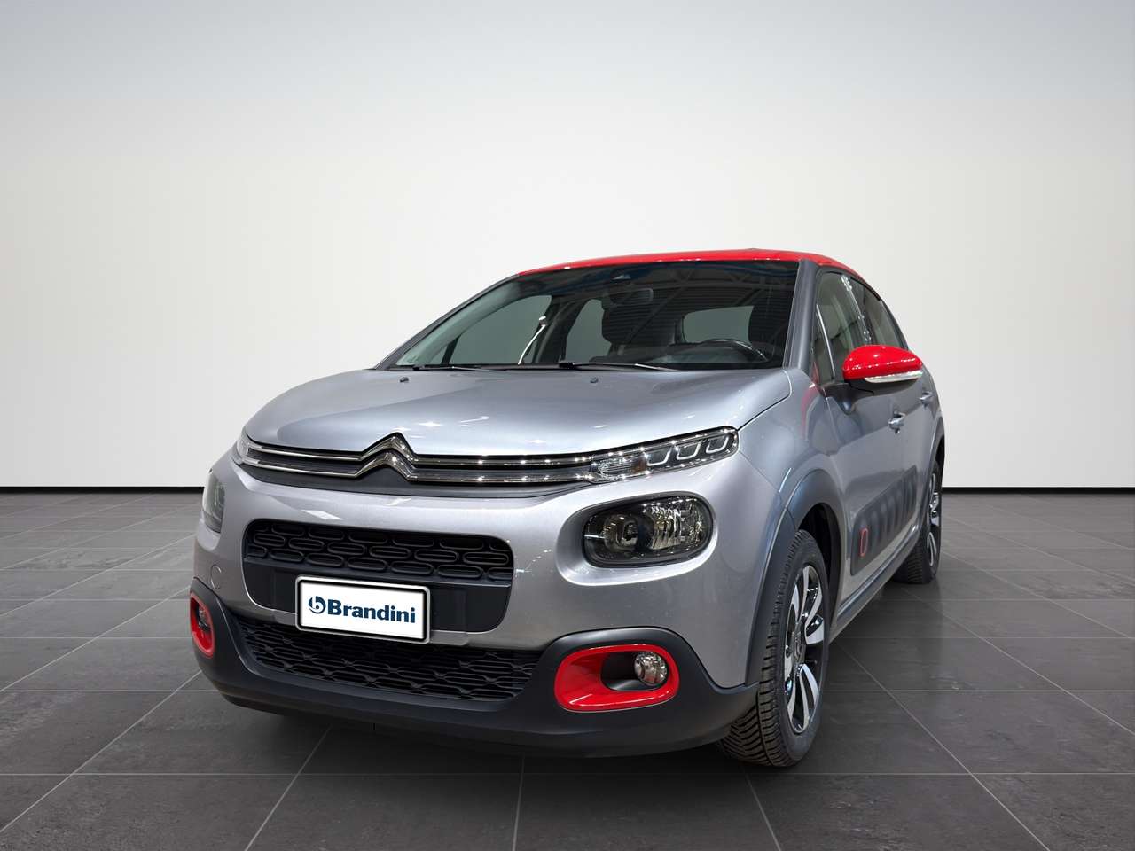 Citroen C3 1.5 BlueHDi Shine
