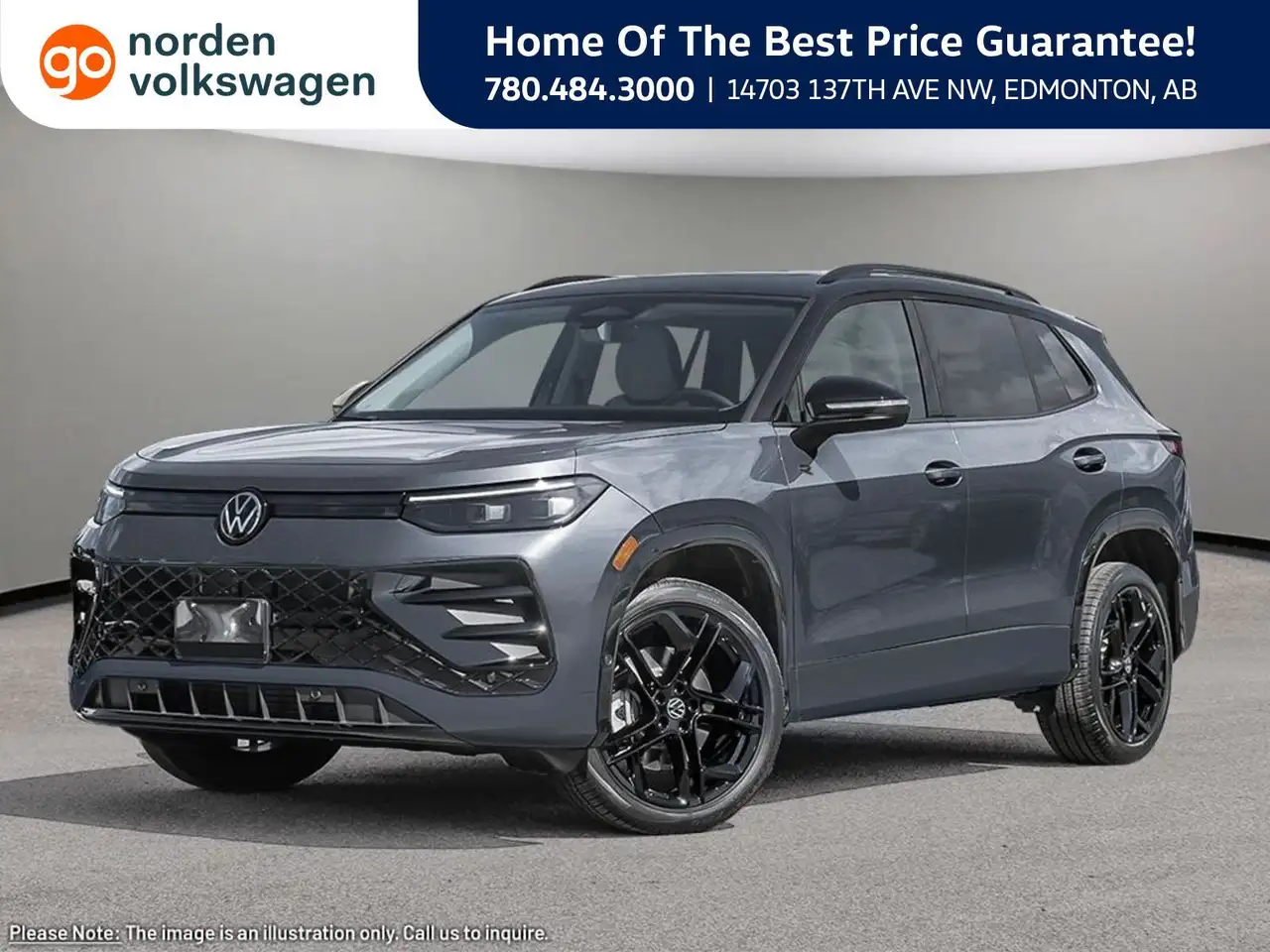 2026 Volkswagen Tiguan