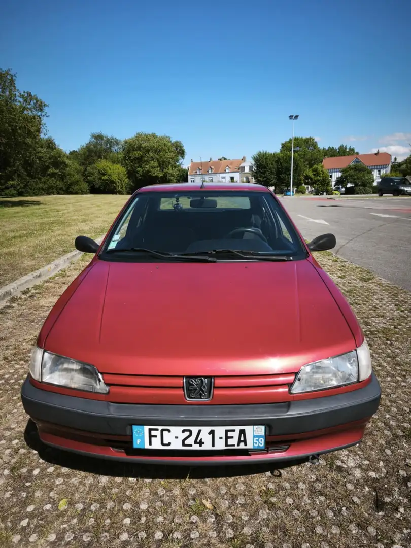 Peugeot 306 - 1
