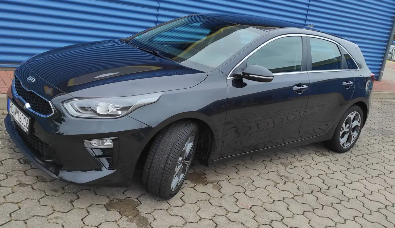 Kia Cee'd