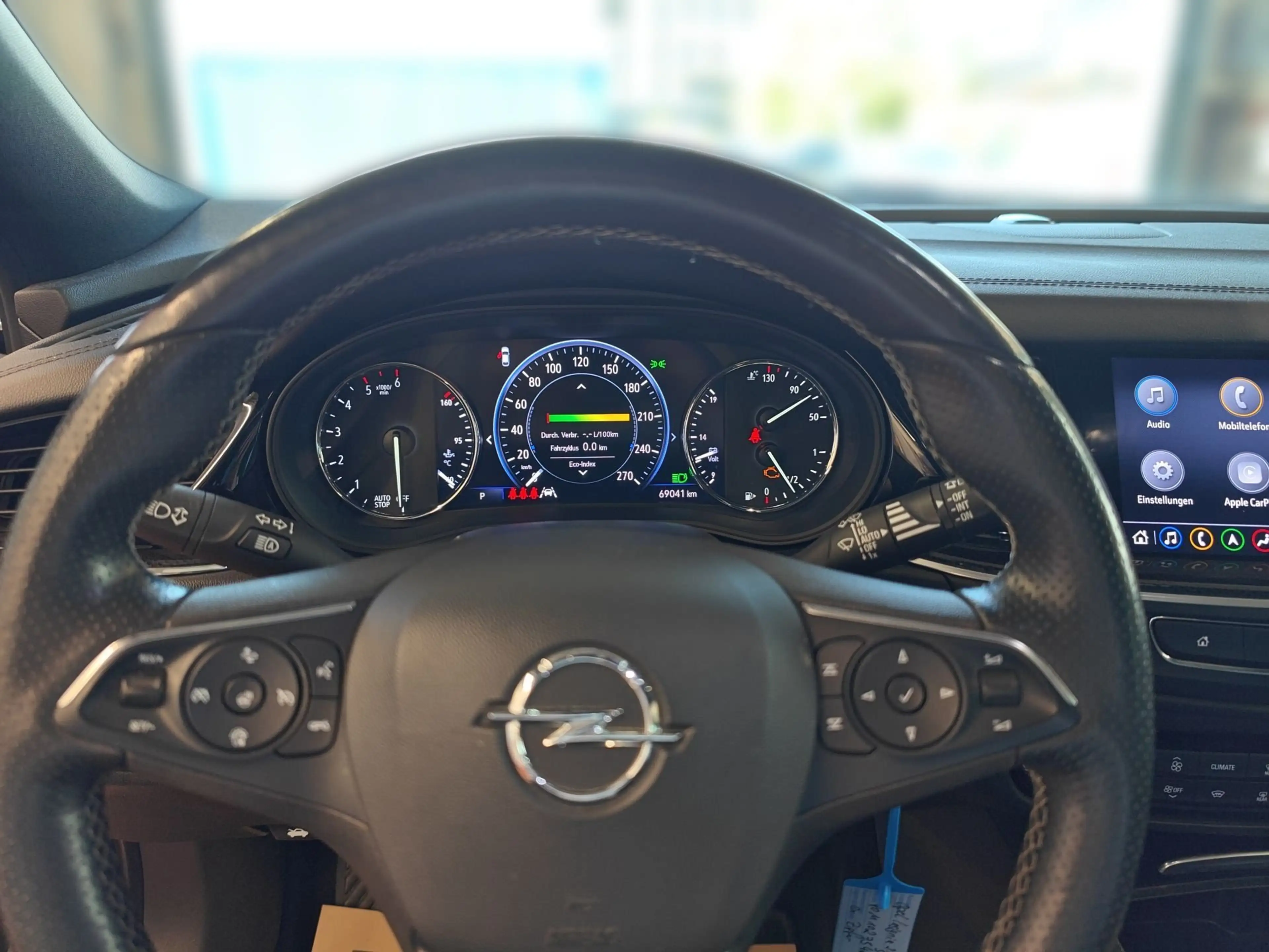 Opel Insignia B Sports Tourer 2.0 Diesel LED+Navi+LM — photo 13