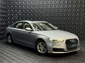 A6 2.0 TDi ultra S tronic