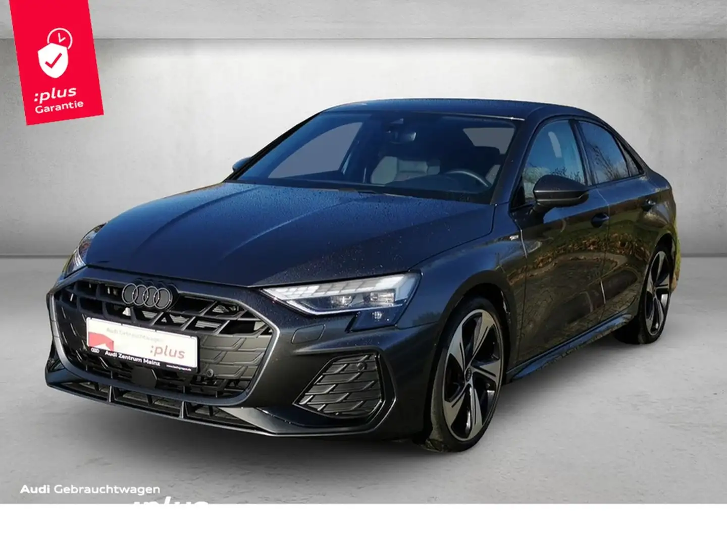 Audi A3 Limousine S line 35 TFSI S tronic *ACC*AHK* Grau - 1