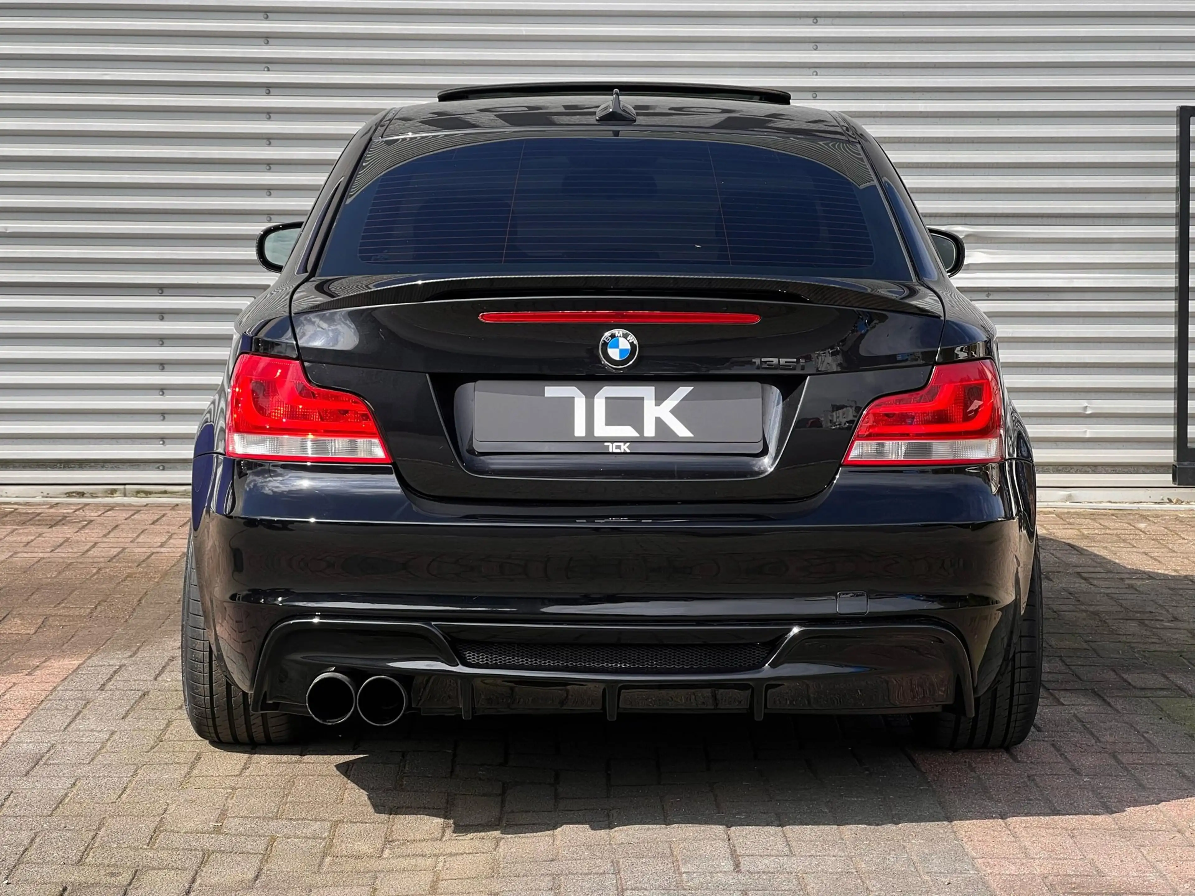 BMW 135 1-serie Coupé 135i Coupé Automaat 365pk Leer Dak V — photo 11