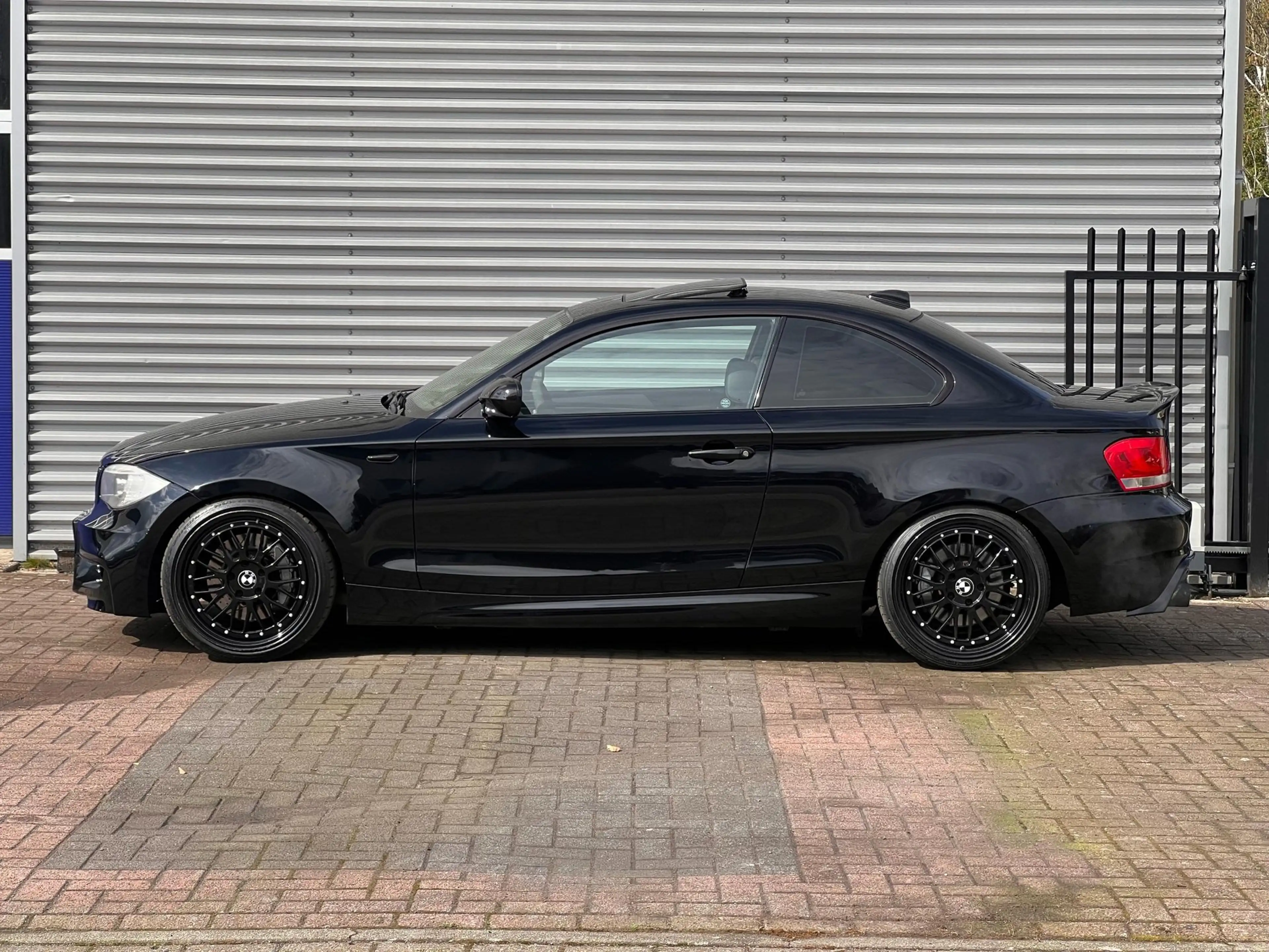 BMW 135 1-serie Coupé 135i Coupé Automaat 365pk Leer Dak V — photo 2