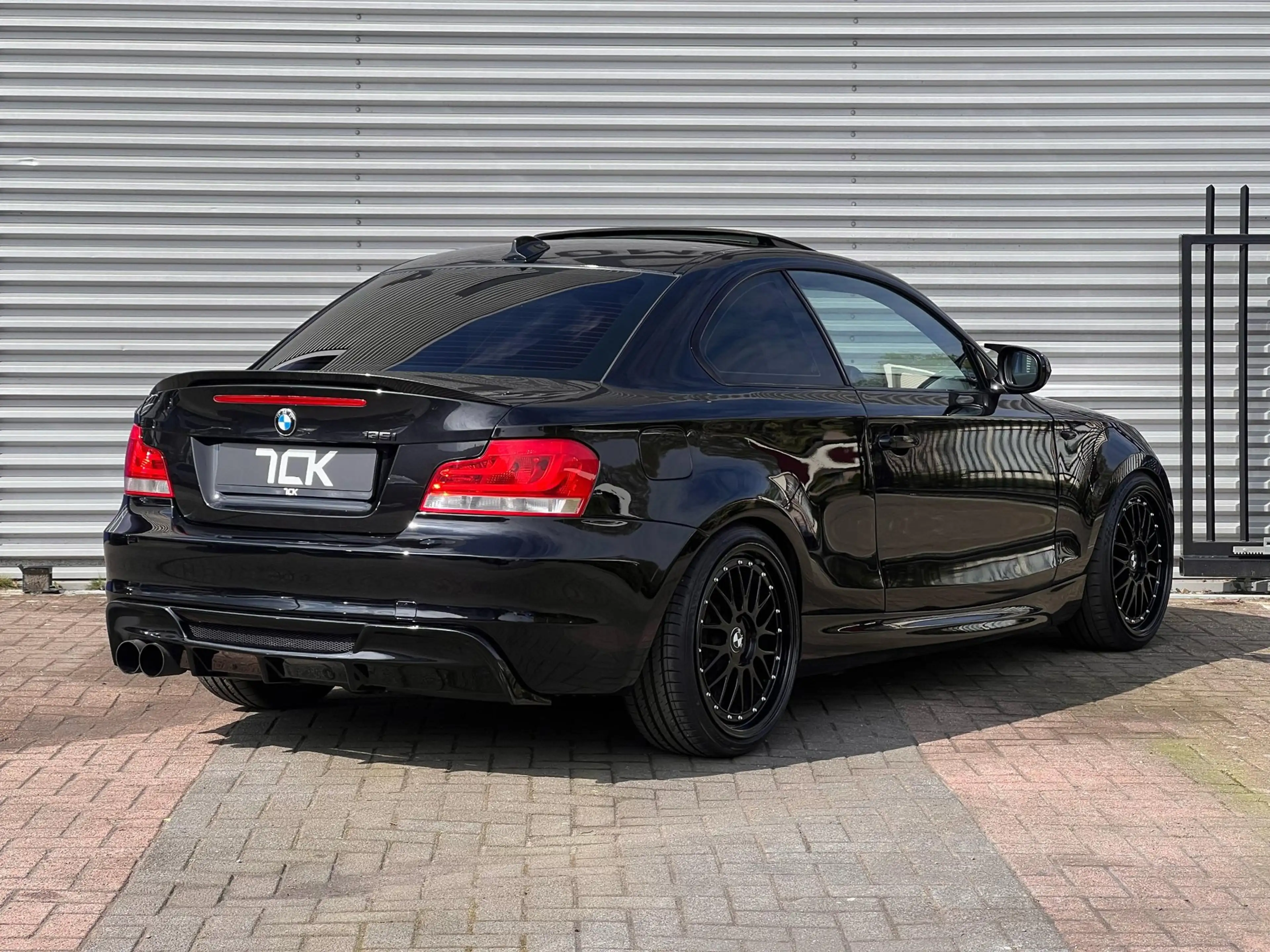 BMW 135 1-serie Coupé 135i Coupé Automaat 365pk Leer Dak V — photo 5