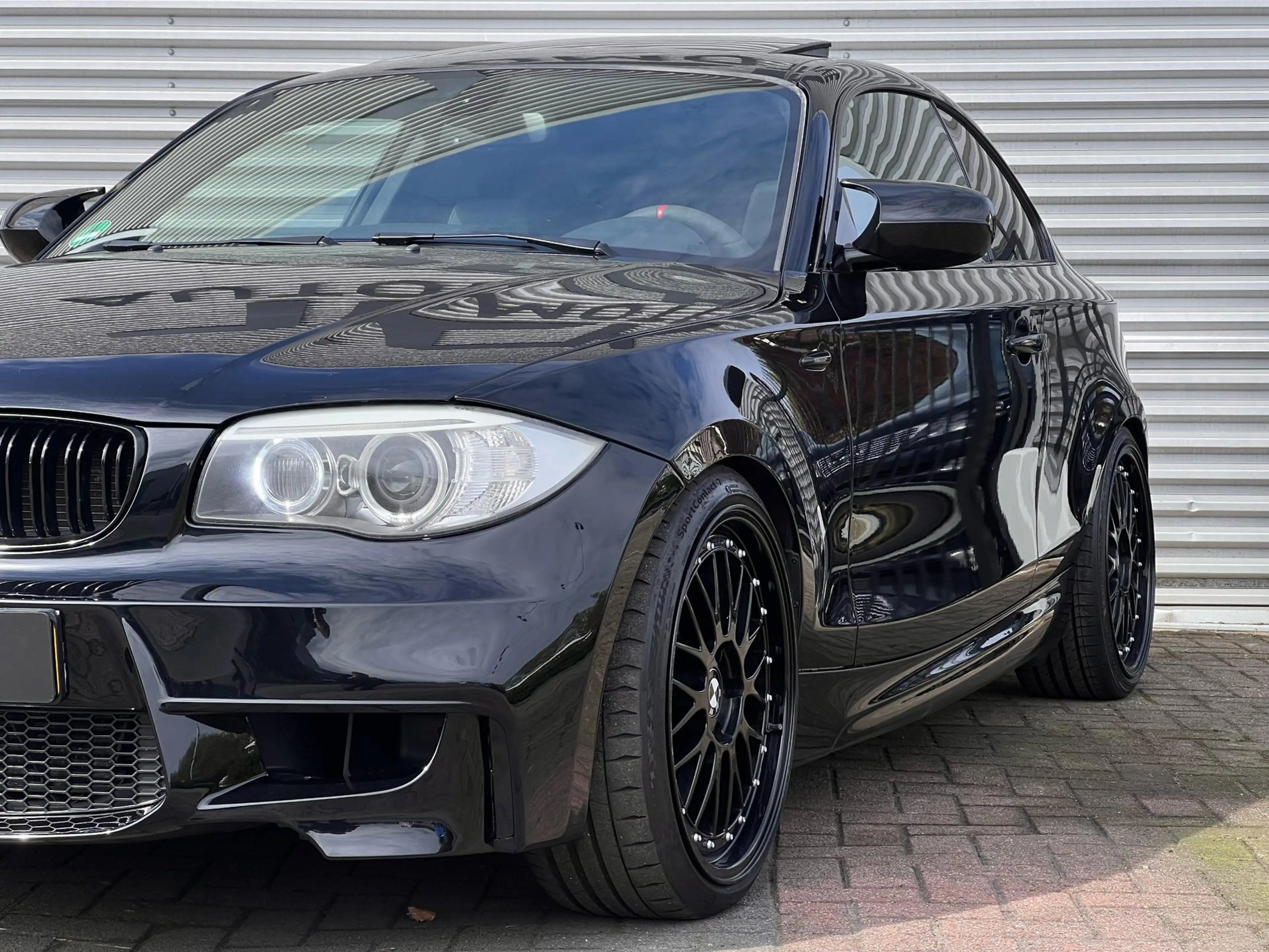 BMW 135 1-serie Coupé 135i Coupé Automaat 365pk Leer Dak V — photo 3