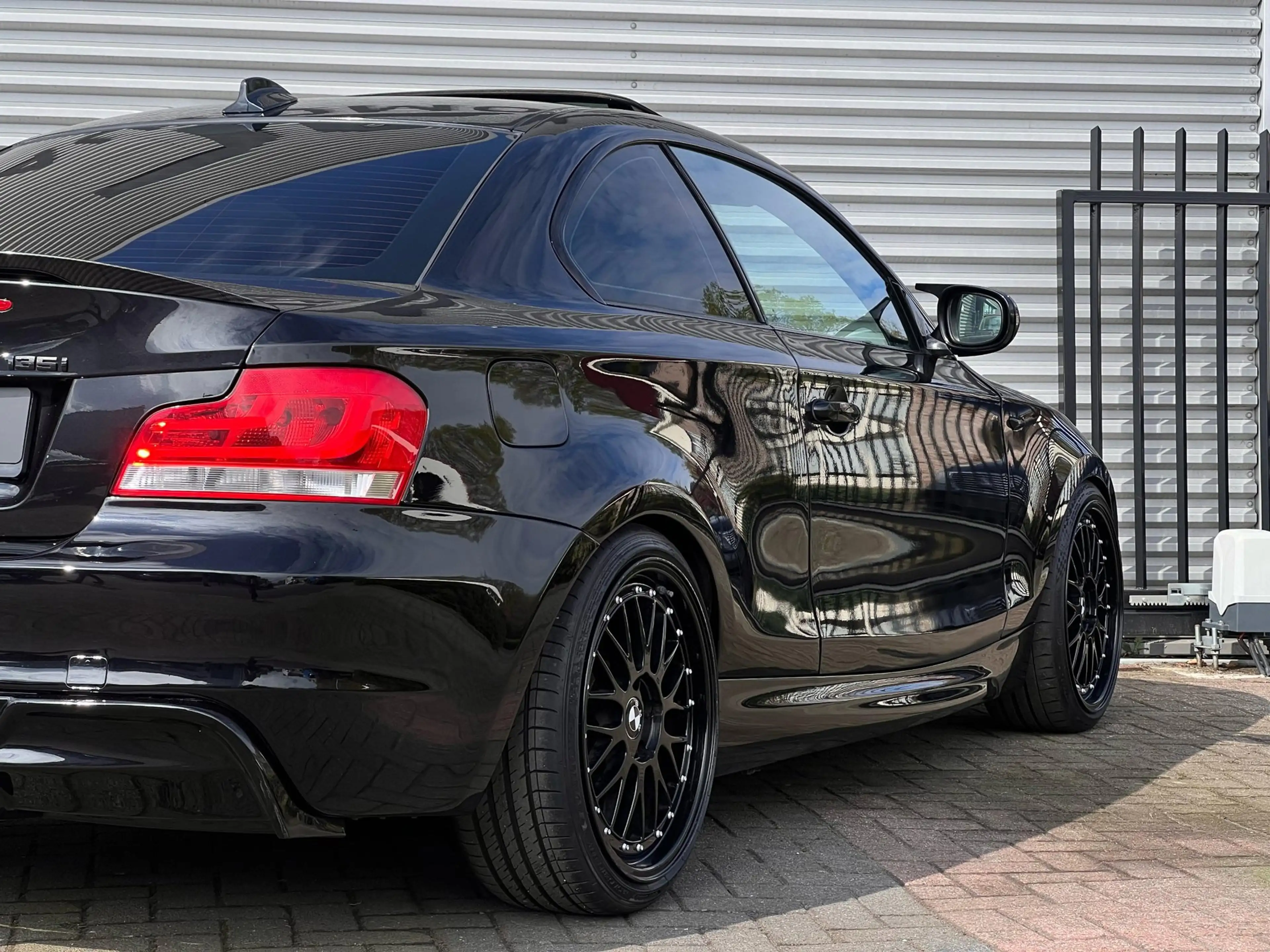 BMW 135 1-serie Coupé 135i Coupé Automaat 365pk Leer Dak V — photo 6