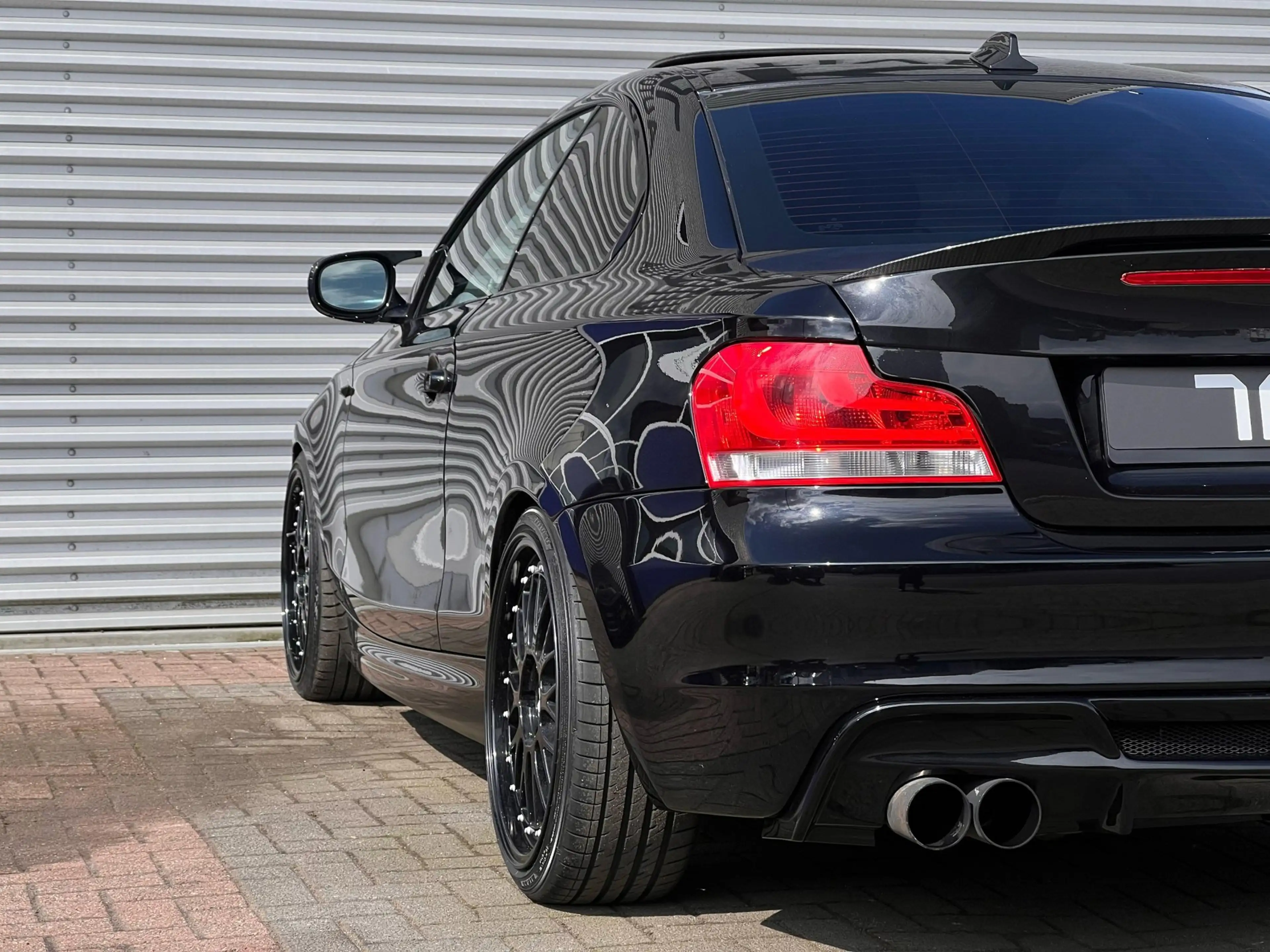 BMW 135 1-serie Coupé 135i Coupé Automaat 365pk Leer Dak V — photo 7