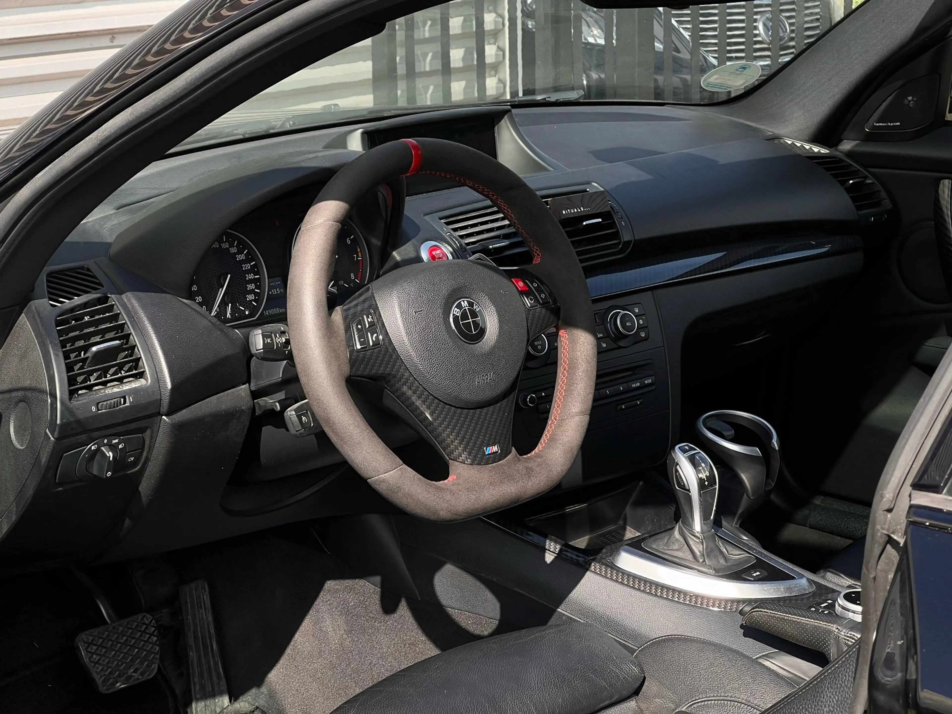BMW 135 1-serie Coupé 135i Coupé Automaat 365pk Leer Dak V — photo 15