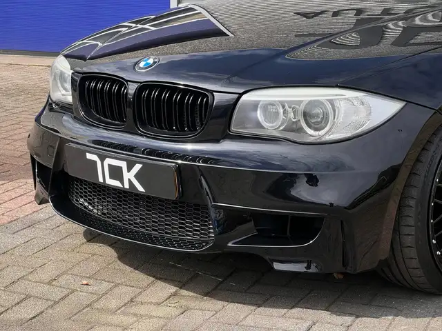 BMW 135 1-serie Coupé 135i Coupé Automaat 365pk Leer Dak V