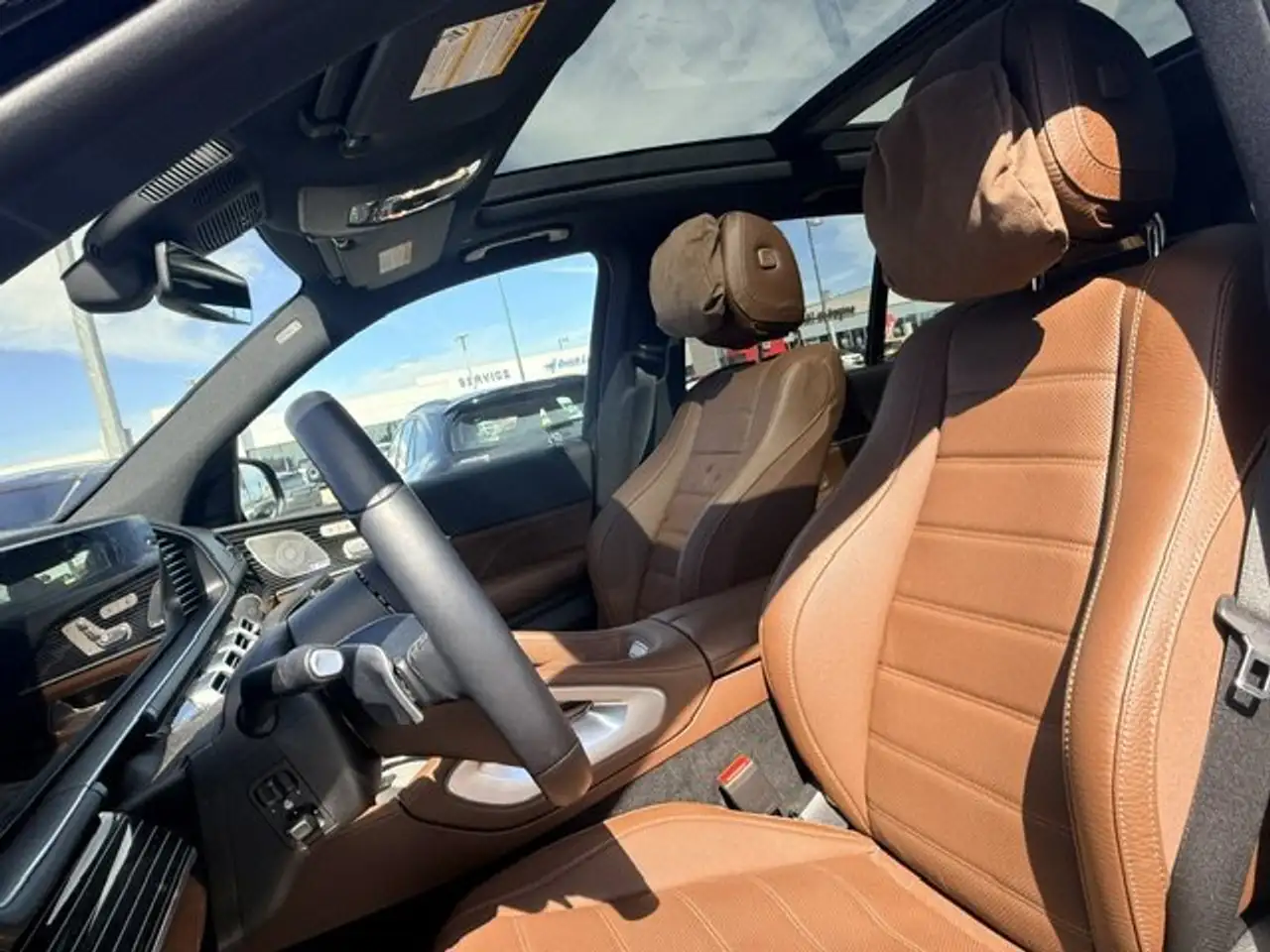 Mercedes-Benz GLE fotografie Mercedes-Benz GLE