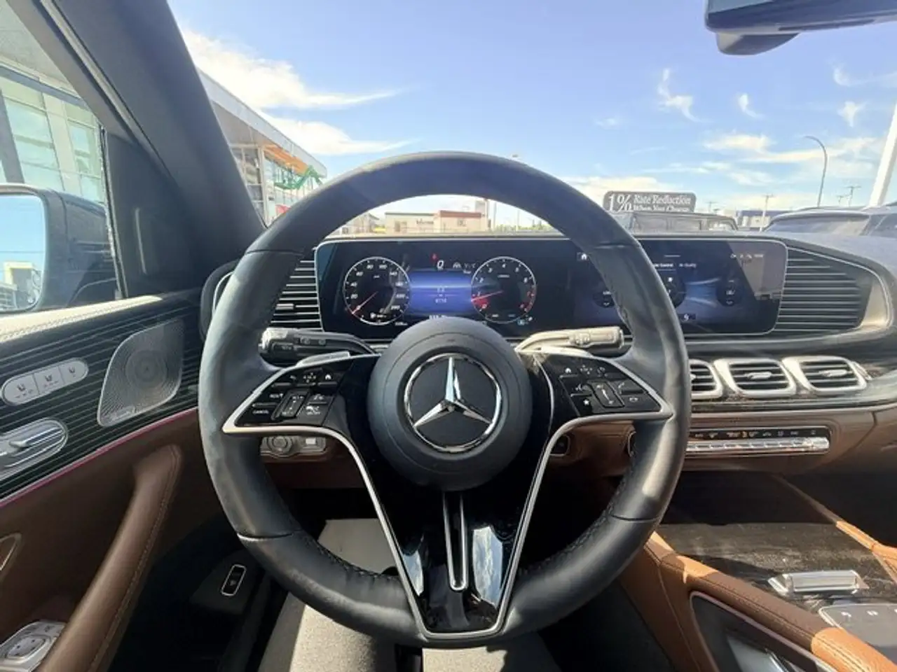 Mercedes-Benz GLE fotografie Mercedes-Benz GLE