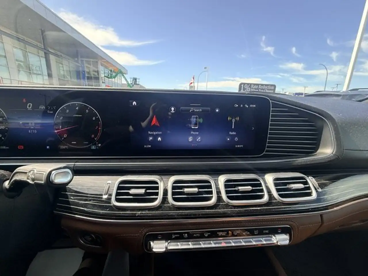 Mercedes-Benz GLE fotografie Mercedes-Benz GLE
