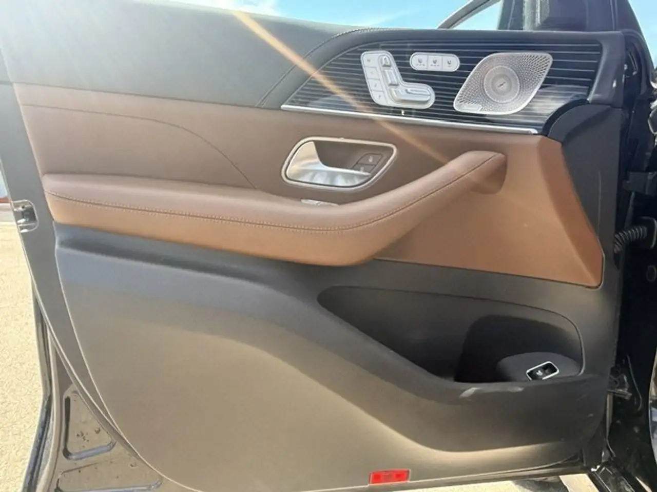 Mercedes-Benz GLE fotografie Mercedes-Benz GLE