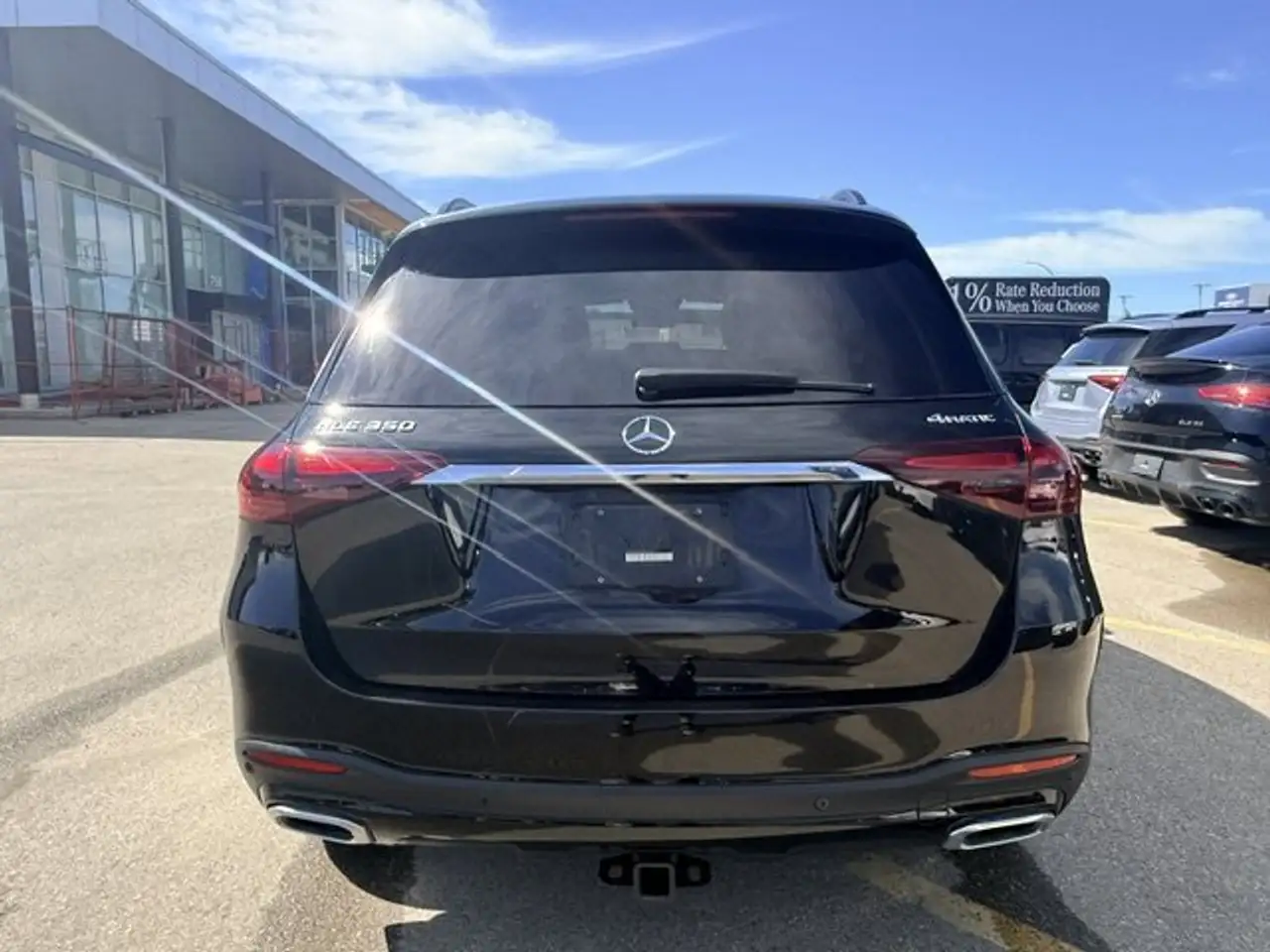 Mercedes-Benz GLE fotografie Mercedes-Benz GLE