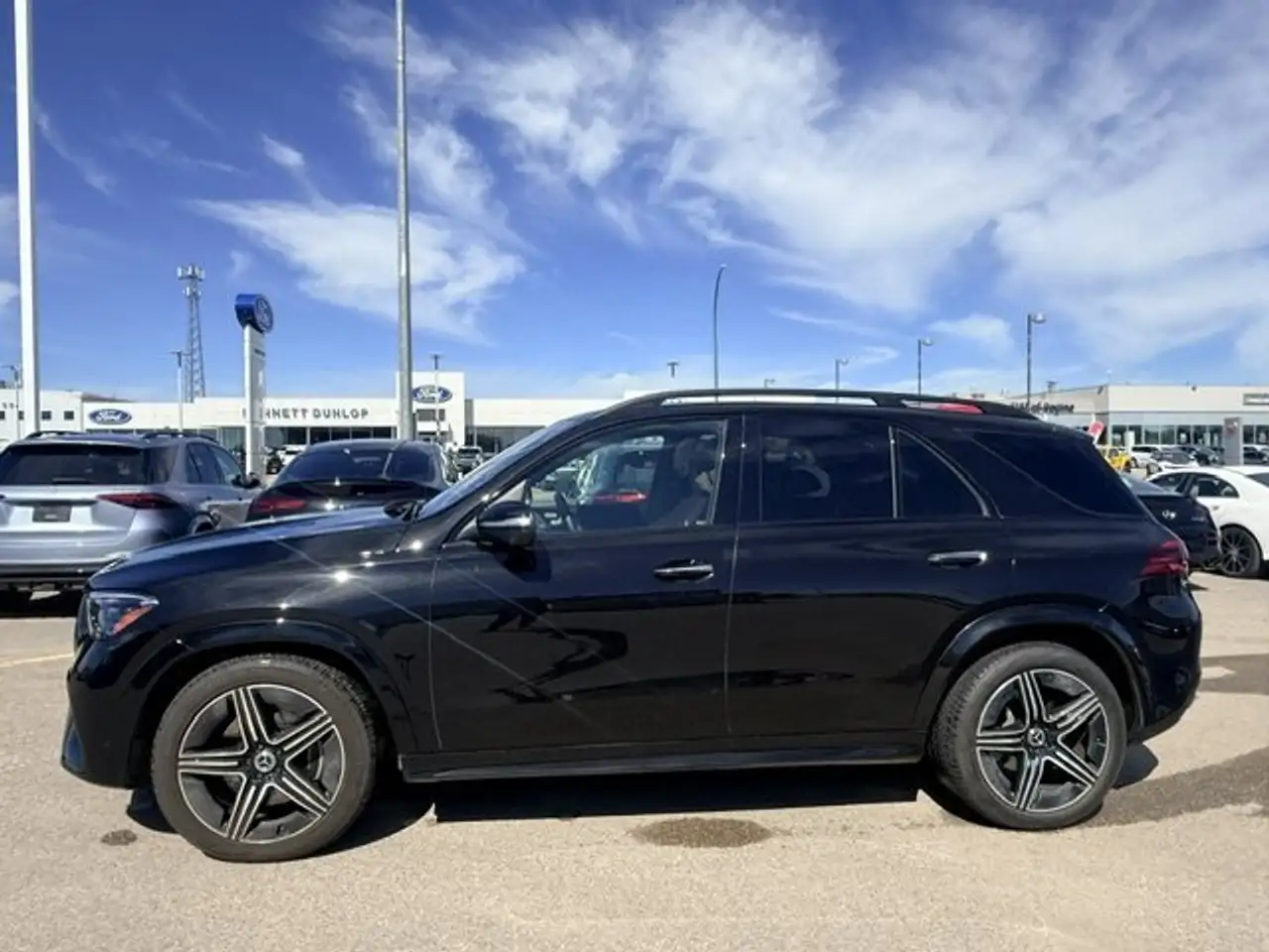 Mercedes-Benz GLE fotografie Mercedes-Benz GLE