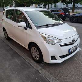 Verso S 1.33 VVT-i Club