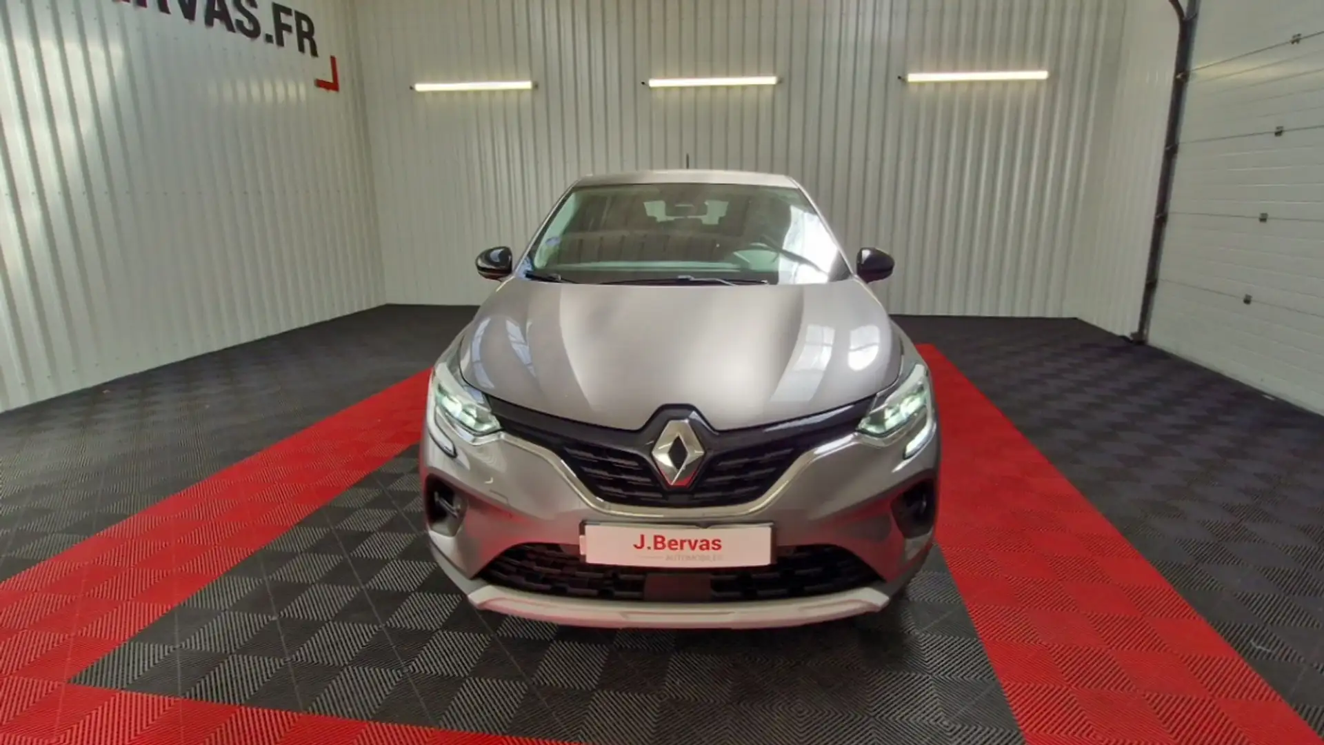 Renault Captur Business E-Tech hybride 145 -21 - 2